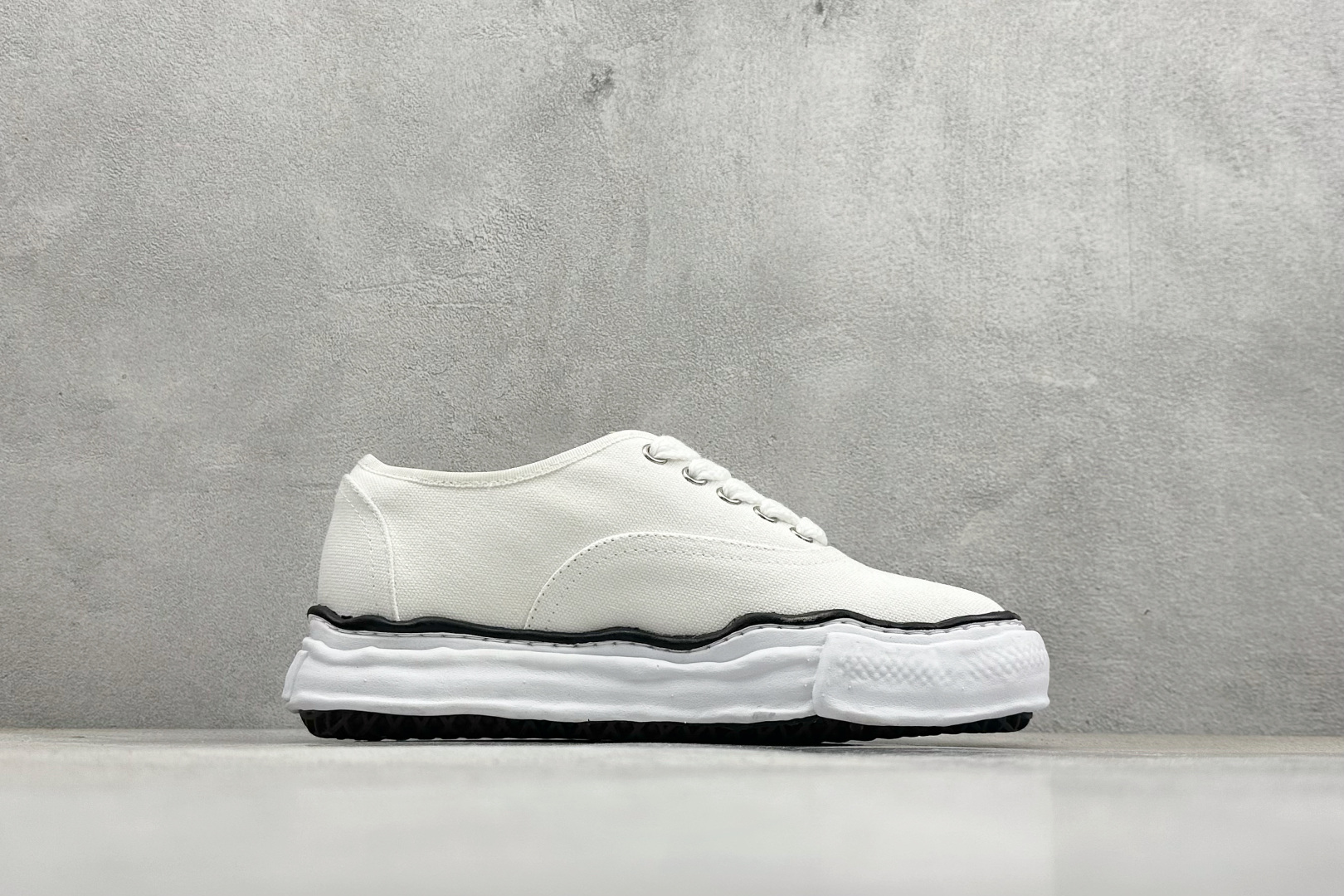 M版三原康裕品牌MMY/Maison MIHARA YASUHIRO Original Sole Can