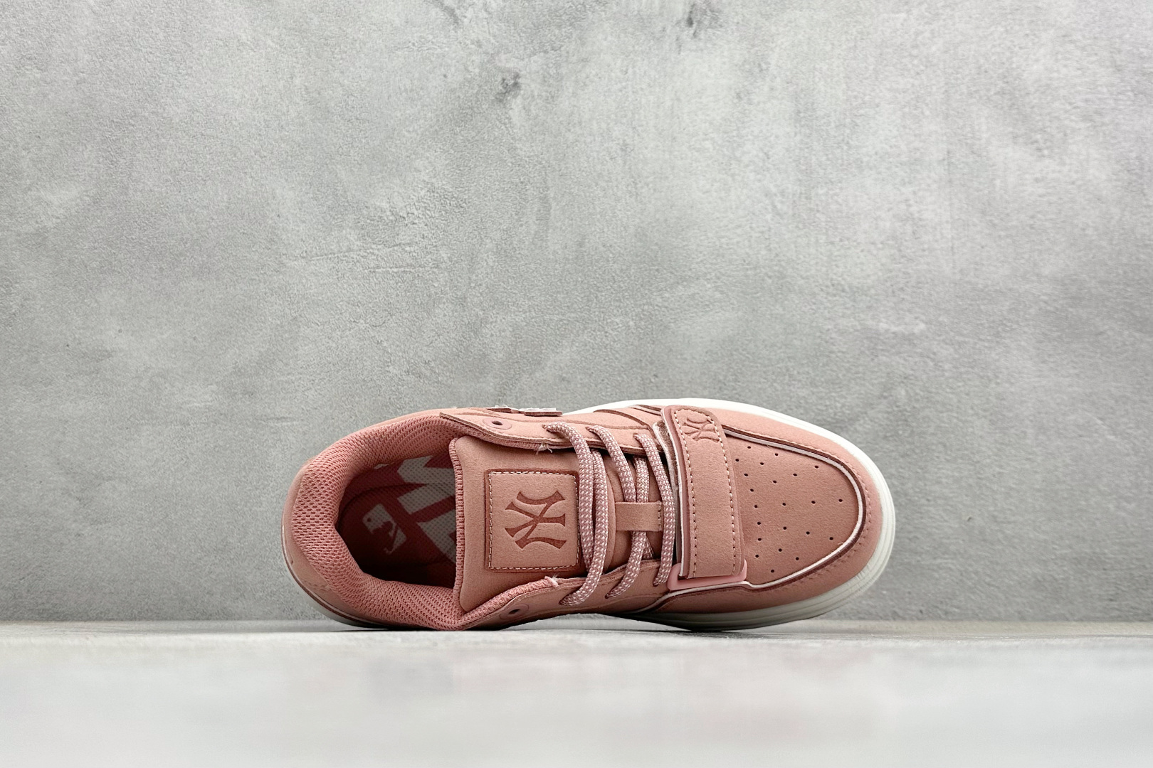 MLB Chunky Liner 学长鞋系列低帮老爹风轻量增高厚底百搭休闲运动慢跑鞋 3ASXP015N