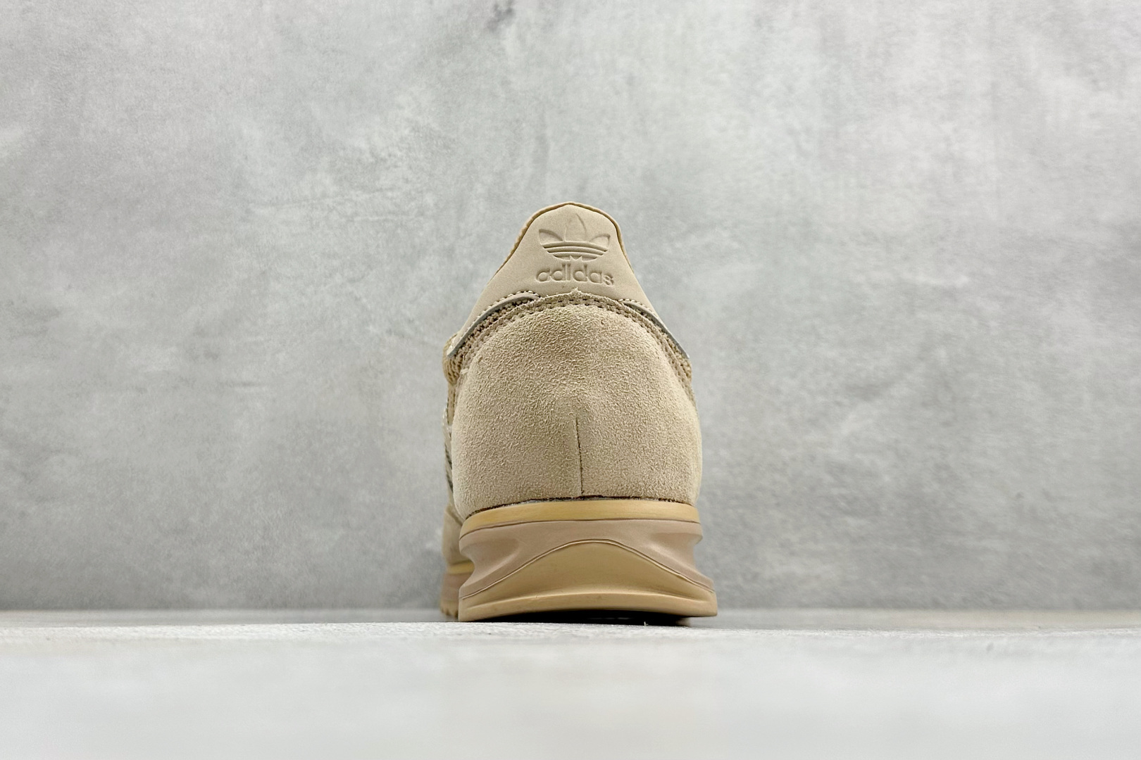 ML版AD Originals SL 72 RS 休闲防滑耐磨低帮板鞋 JH5104