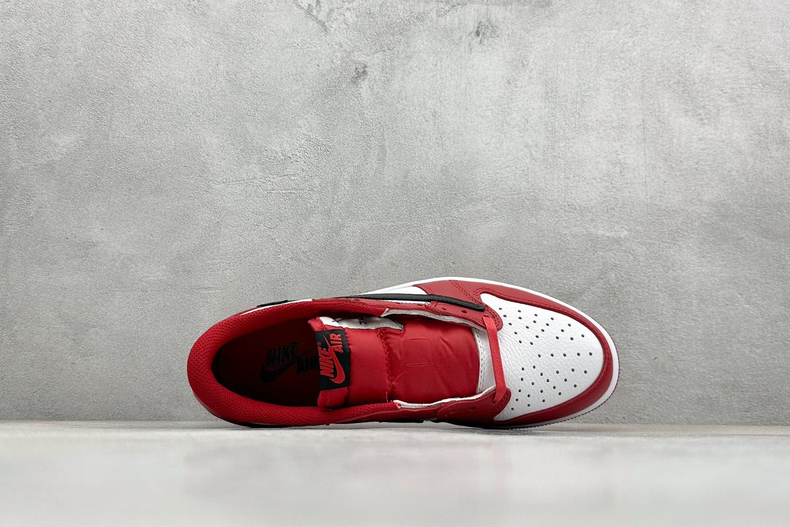 260 F版Fragment x TS x Air Jordan 1 Low 三方联名低帮倒钩板鞋 DM7866-101