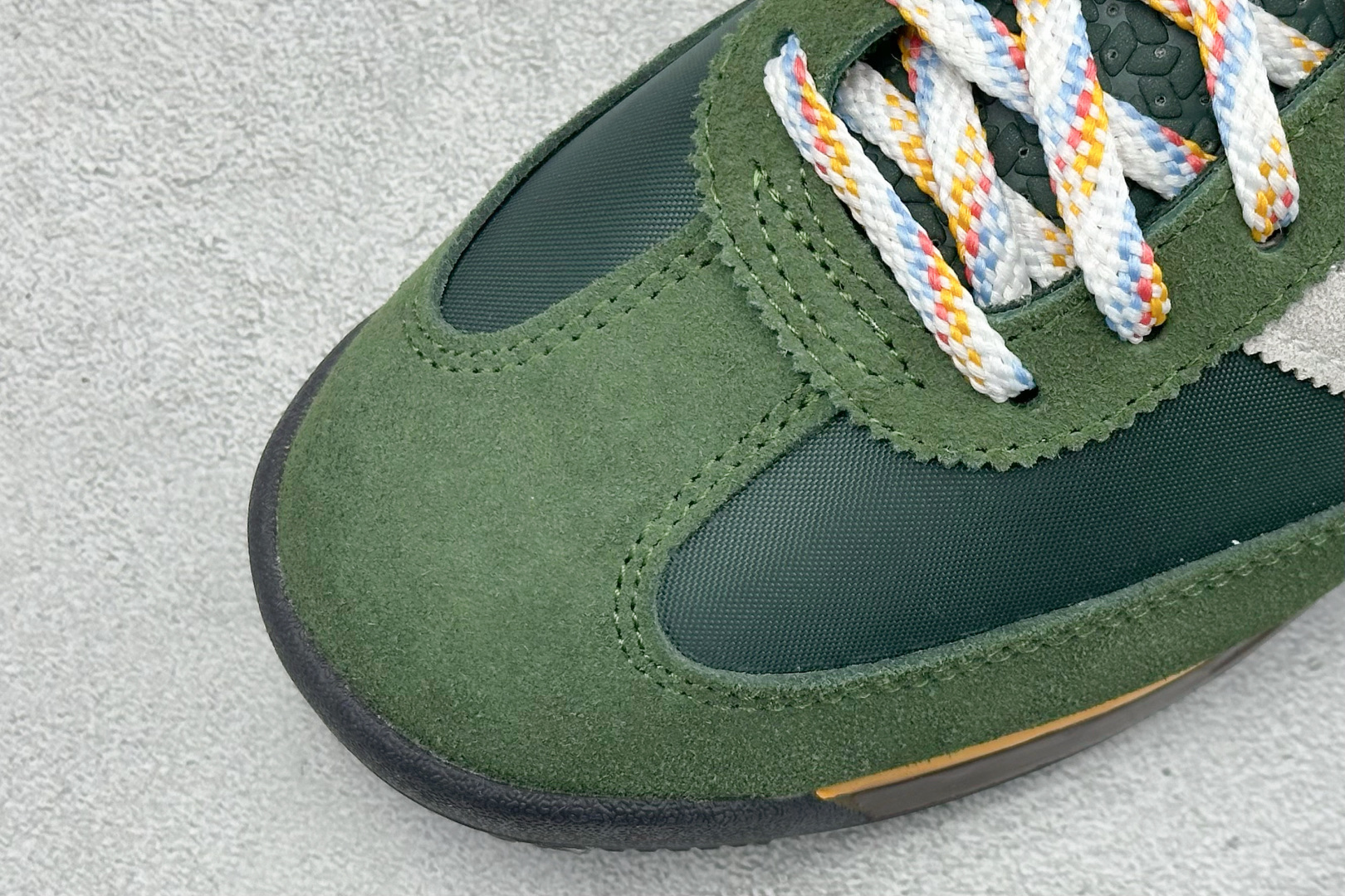 ML版AD Originals SL 72 RS 休闲防滑耐磨低帮板鞋 JR9416