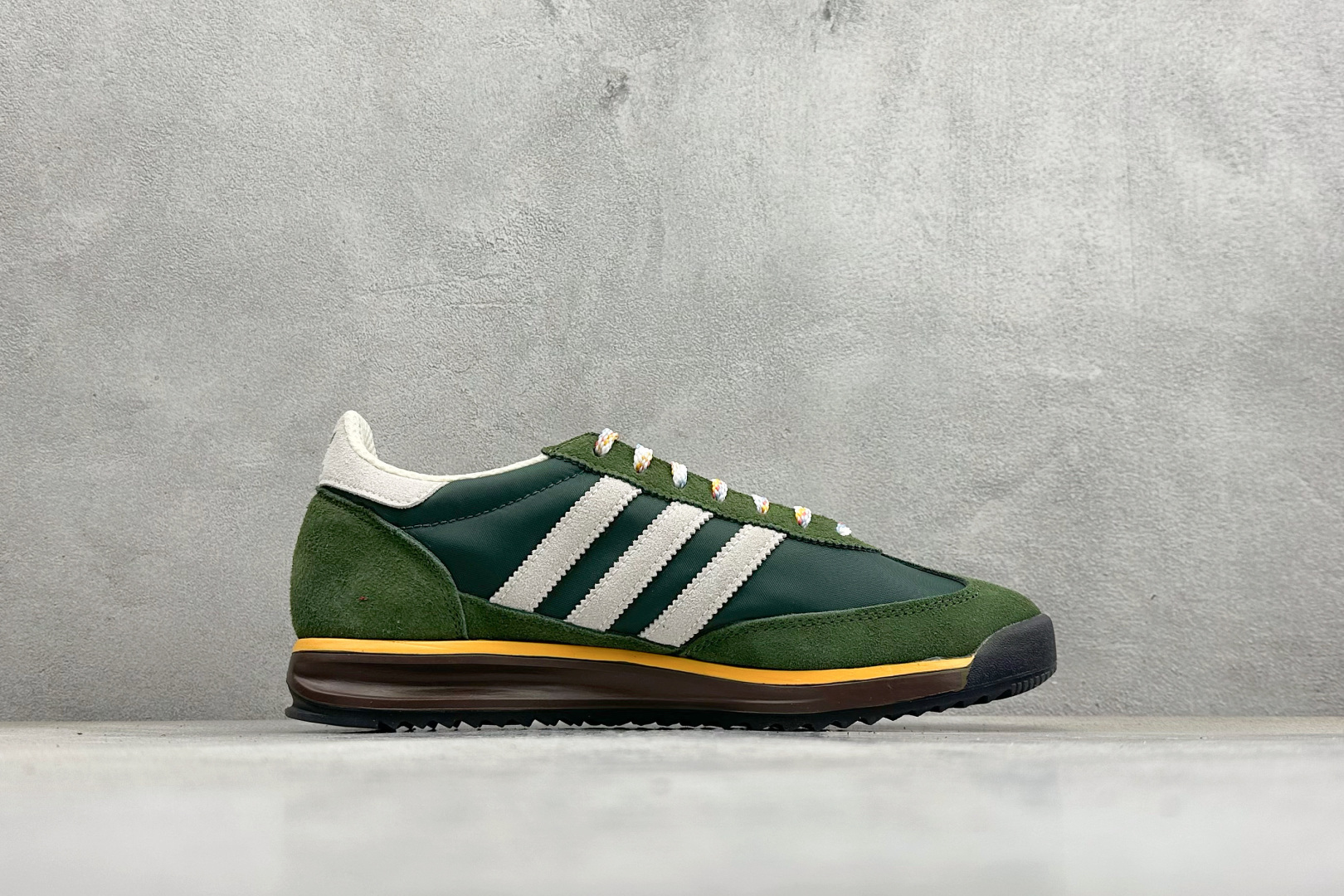 ML版AD Originals SL 72 RS 休闲防滑耐磨低帮板鞋 JR9416