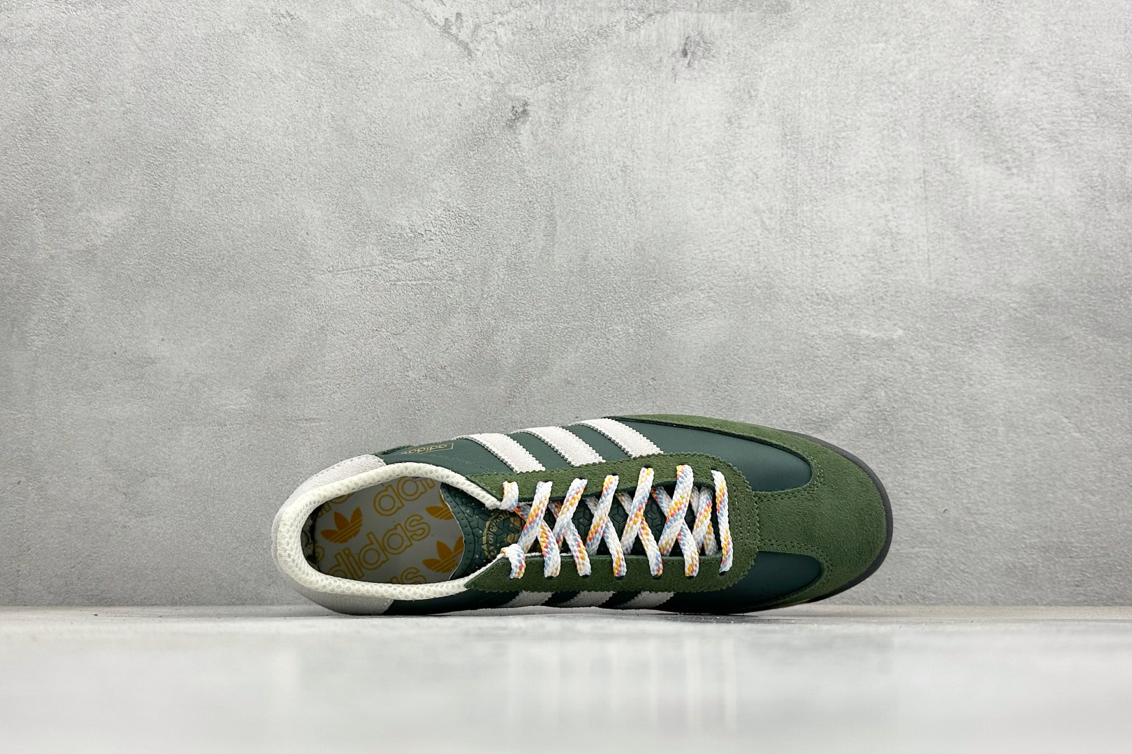 ML版AD Originals SL 72 RS 休闲防滑耐磨低帮板鞋 JR9416