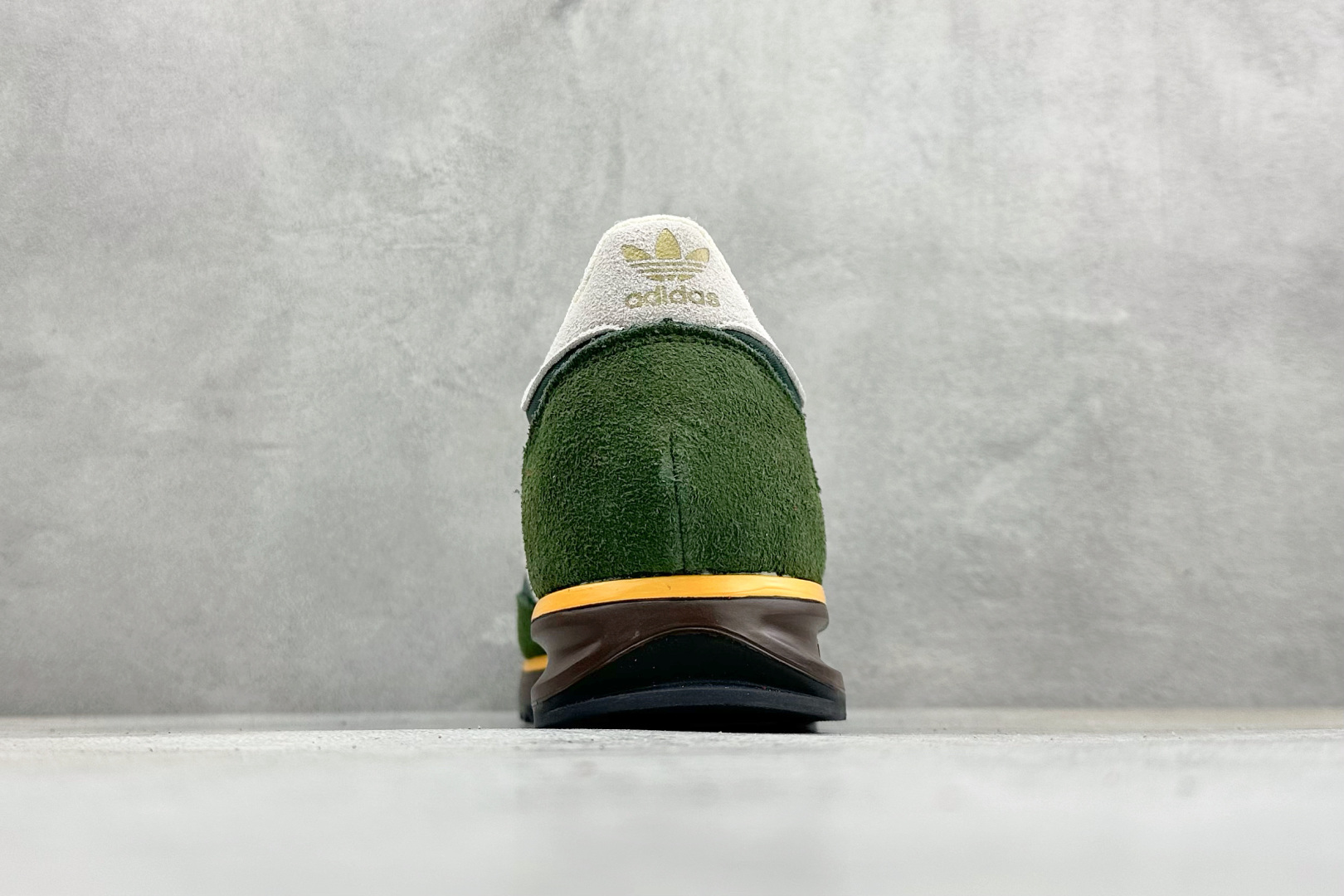 ML版AD Originals SL 72 RS 休闲防滑耐磨低帮板鞋 JR9416