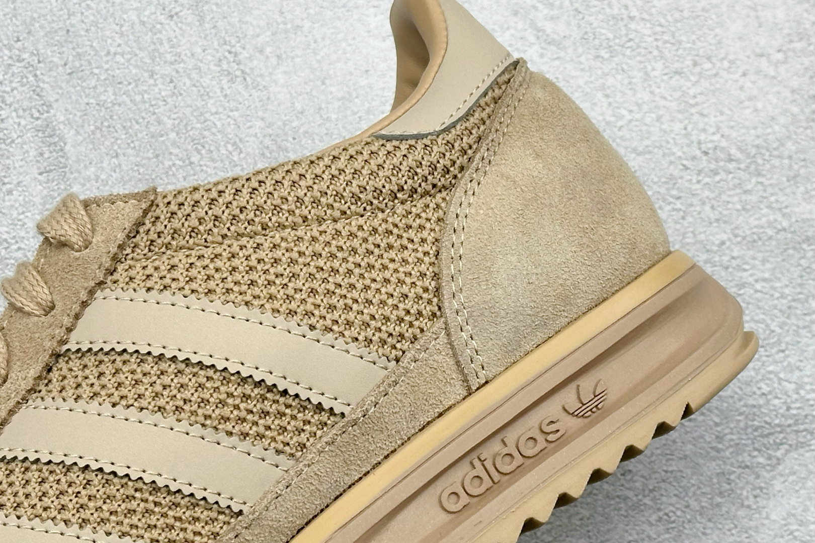 ML版AD Originals SL 72 RS 休闲防滑耐磨低帮板鞋 JH5104