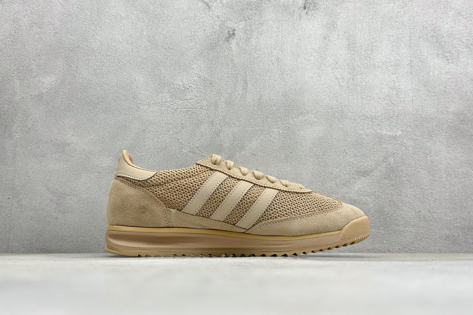 ML版AD Originals SL 72 RS 休闲防滑耐磨低帮板鞋 JH5104