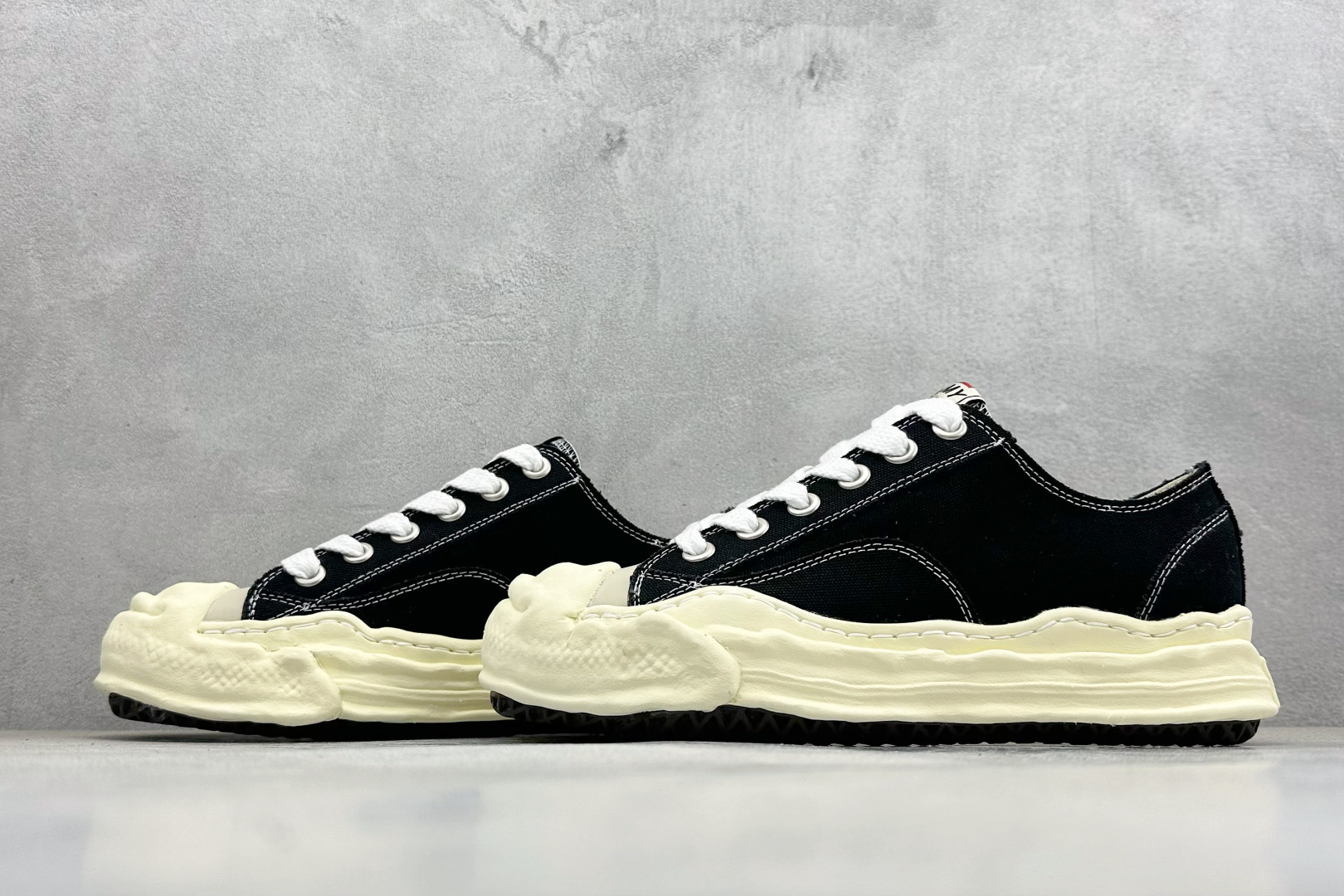 M版三原康裕品牌MMY/Maison MIHARA YASUHIRO Original Sole Can