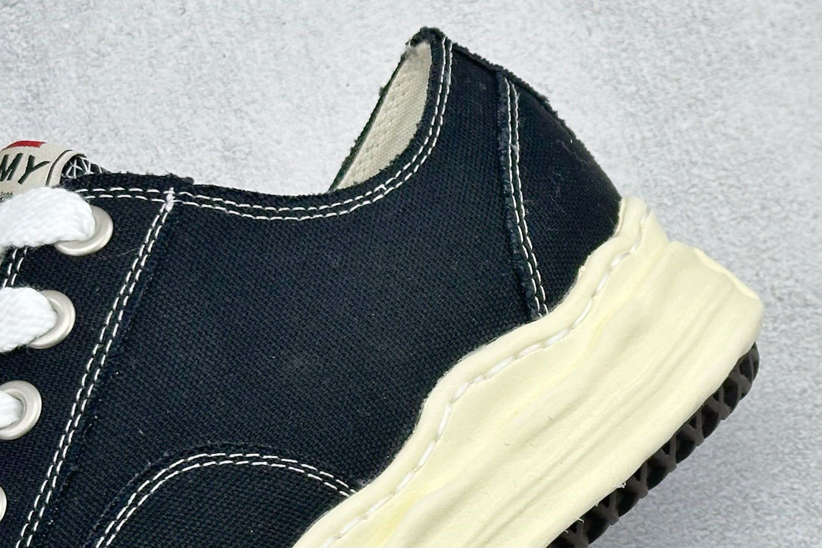 M版三原康裕品牌MMY/Maison MIHARA YASUHIRO Original Sole Can