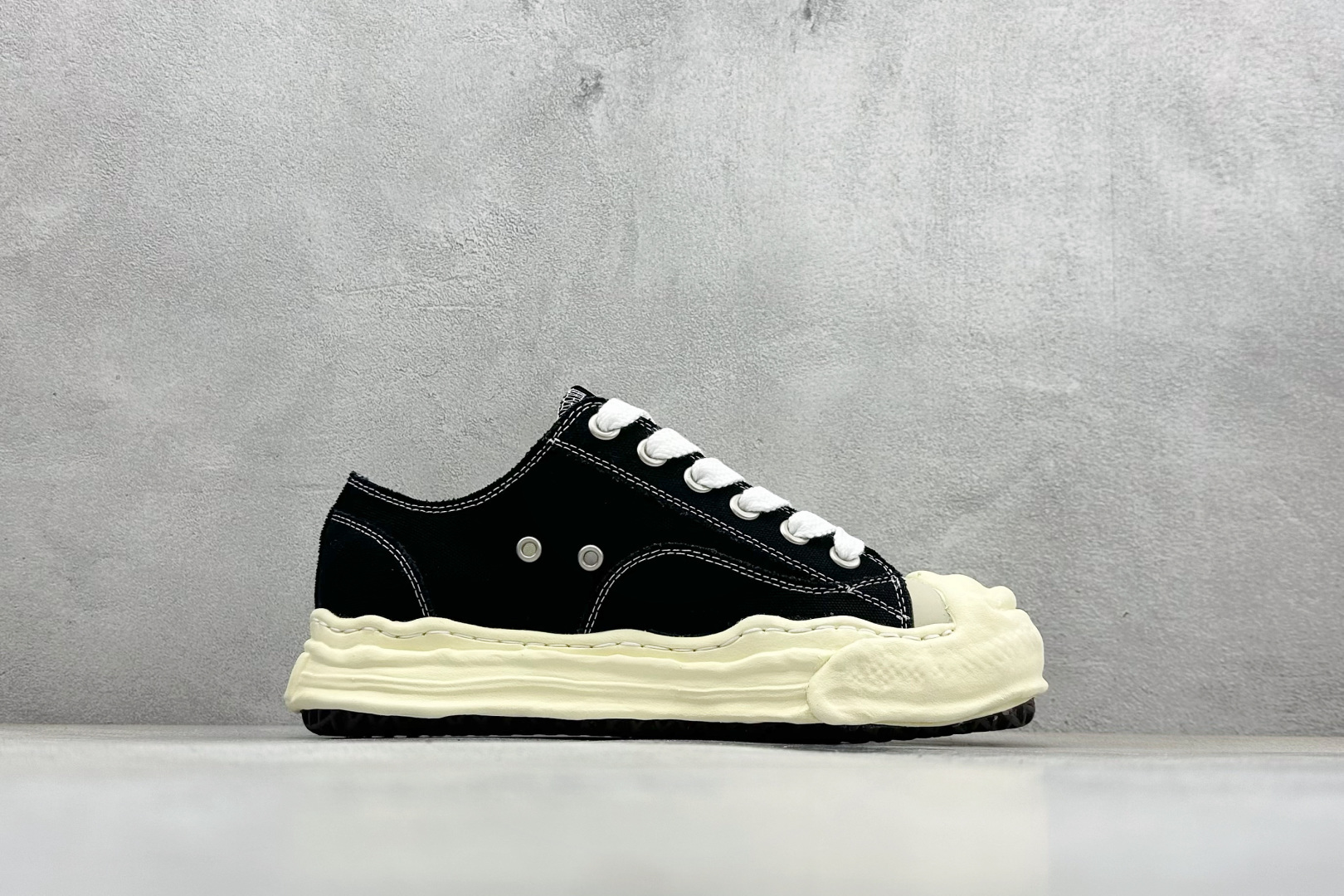 M版三原康裕品牌MMY/Maison MIHARA YASUHIRO Original Sole Can