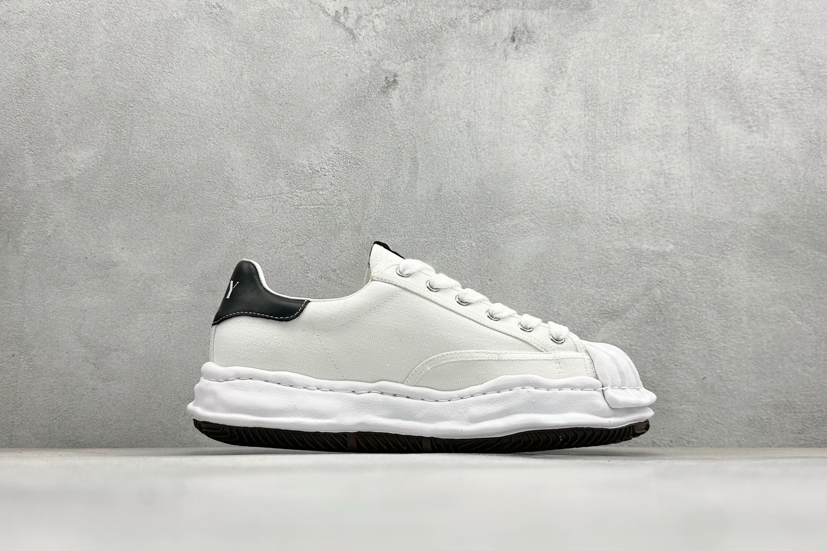 M版三原康裕品牌MMY/Maison MIHARA YASUHIRO Original Sole Can