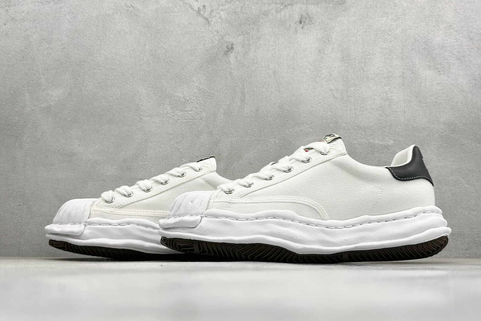 M版三原康裕品牌MMY/Maison MIHARA YASUHIRO Original Sole Can