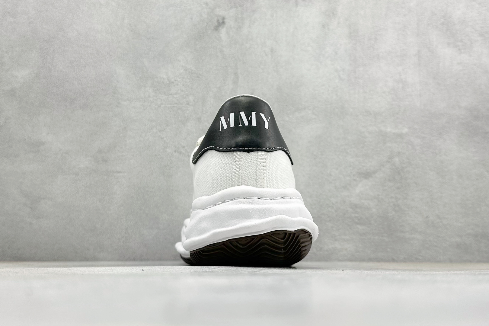 M版三原康裕品牌MMY/Maison MIHARA YASUHIRO Original Sole Can