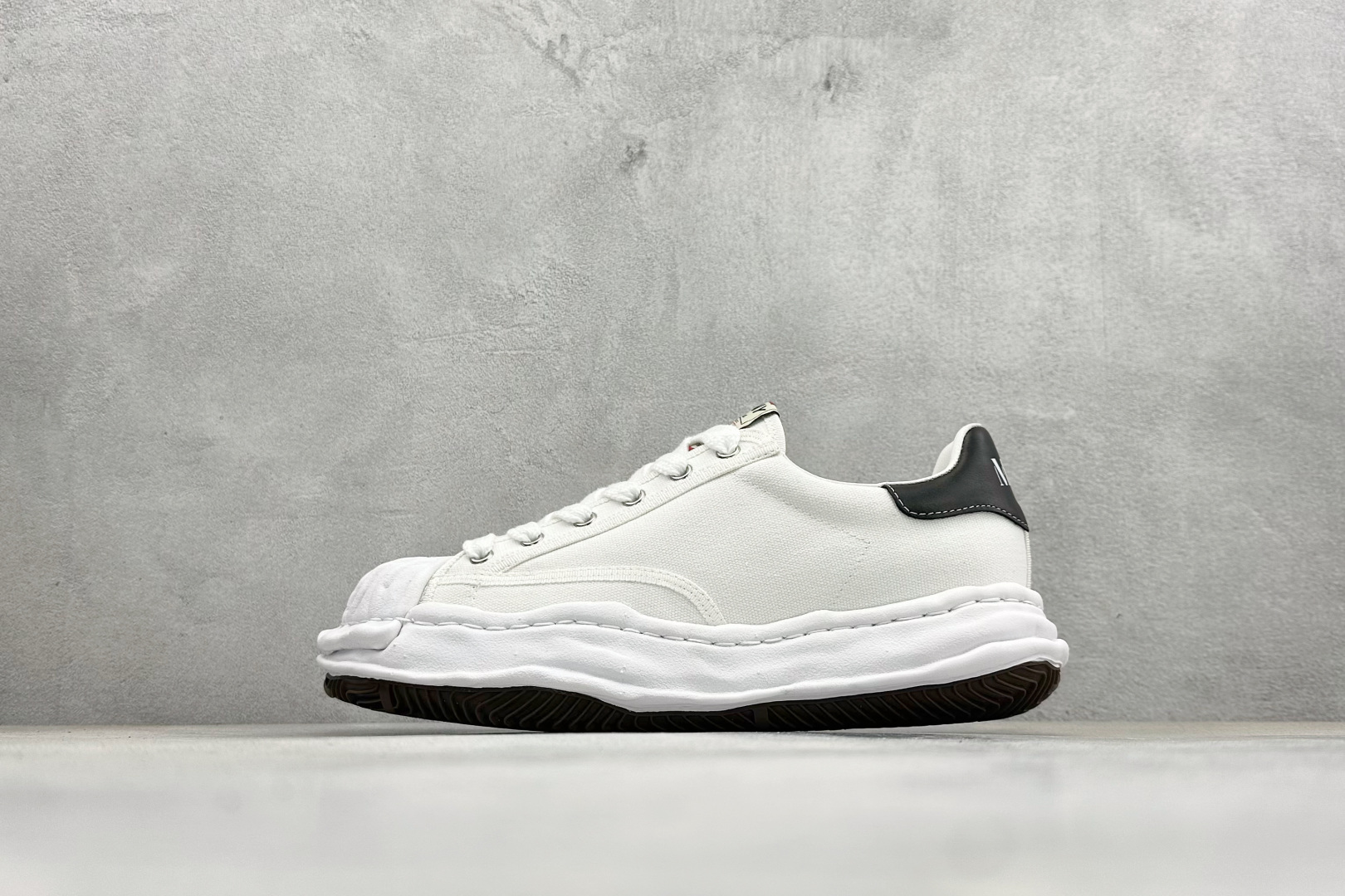 M版三原康裕品牌MMY/Maison MIHARA YASUHIRO Original Sole Can