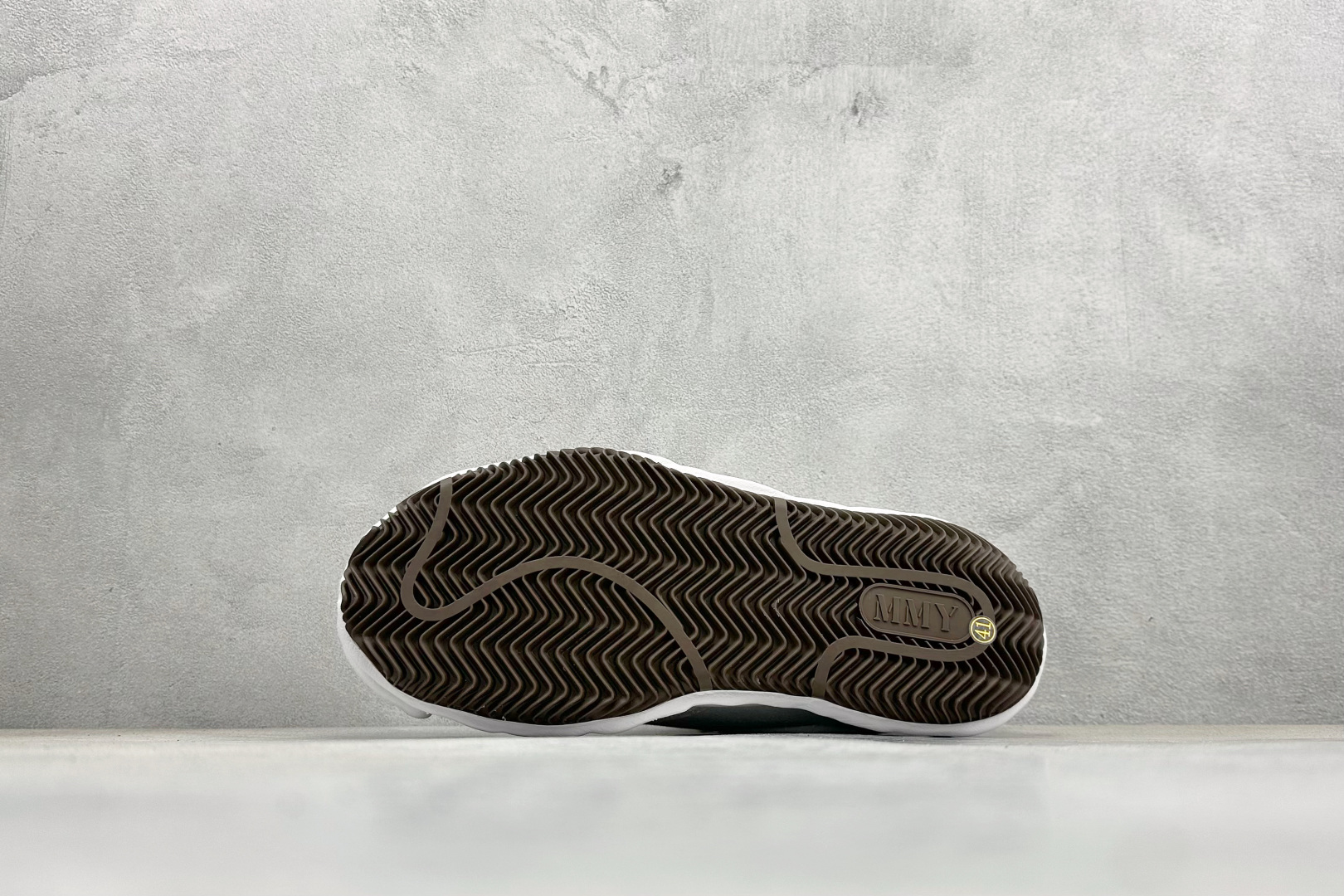 M版三原康裕品牌MMY/Maison MIHARA YASUHIRO Original Sole Can