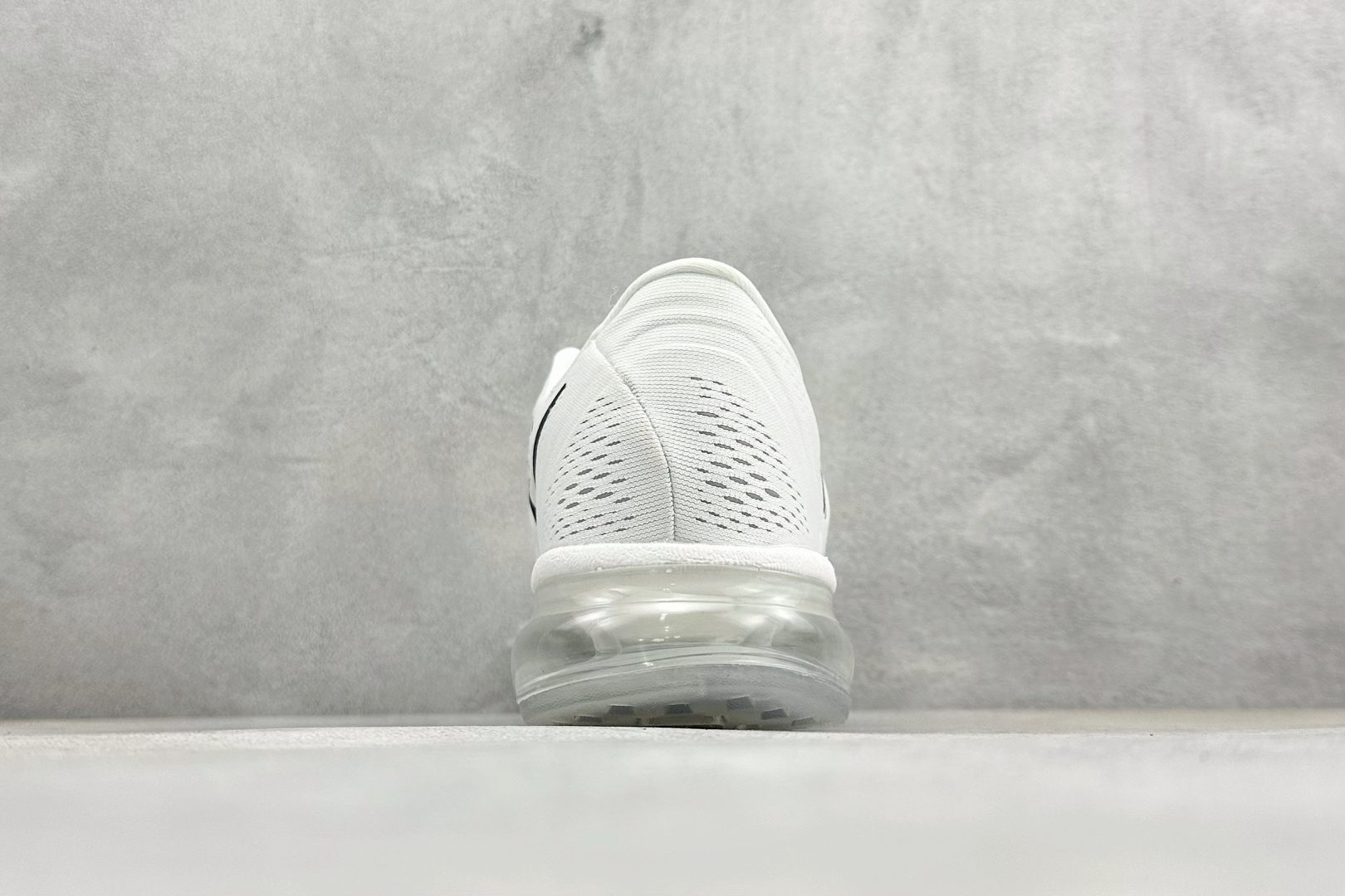 Nike Air Max 2016系列 耐克 低帮百搭贾卡网面全掌气垫休闲运动慢跑鞋 806771-100