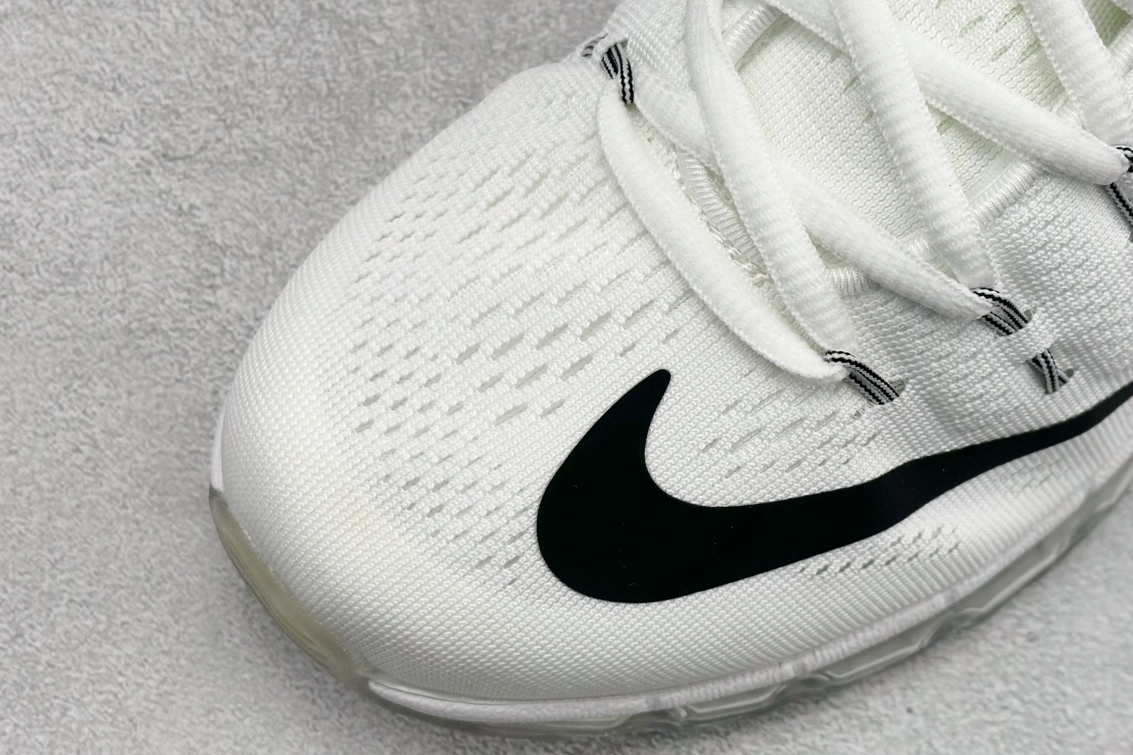 Nike Air Max 2016系列 耐克 低帮百搭贾卡网面全掌气垫休闲运动慢跑鞋 806771-100