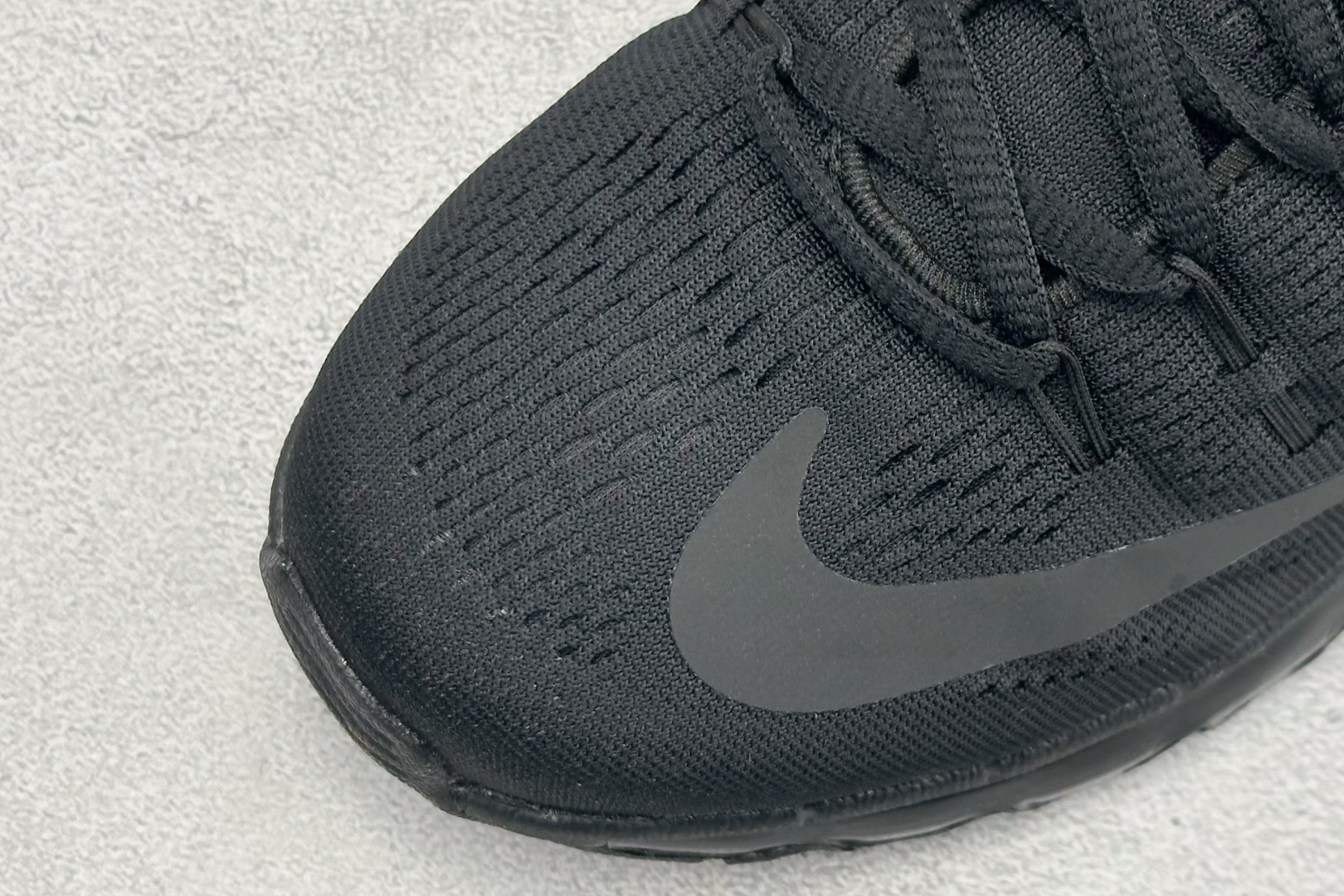 Nike Air Max 2016系列 耐克 低帮百搭贾卡网面全掌气垫休闲运动慢跑鞋 806771-009