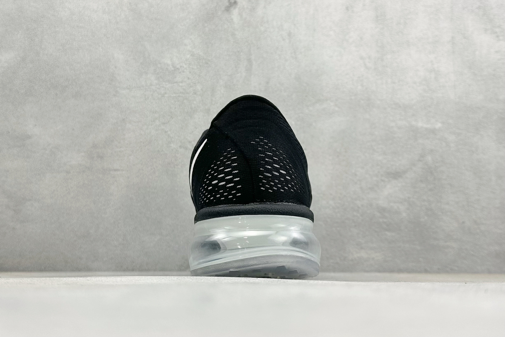 Nike Air Max 2016系列 耐克 低帮百搭贾卡网面全掌气垫休闲运动慢跑鞋 806771-001