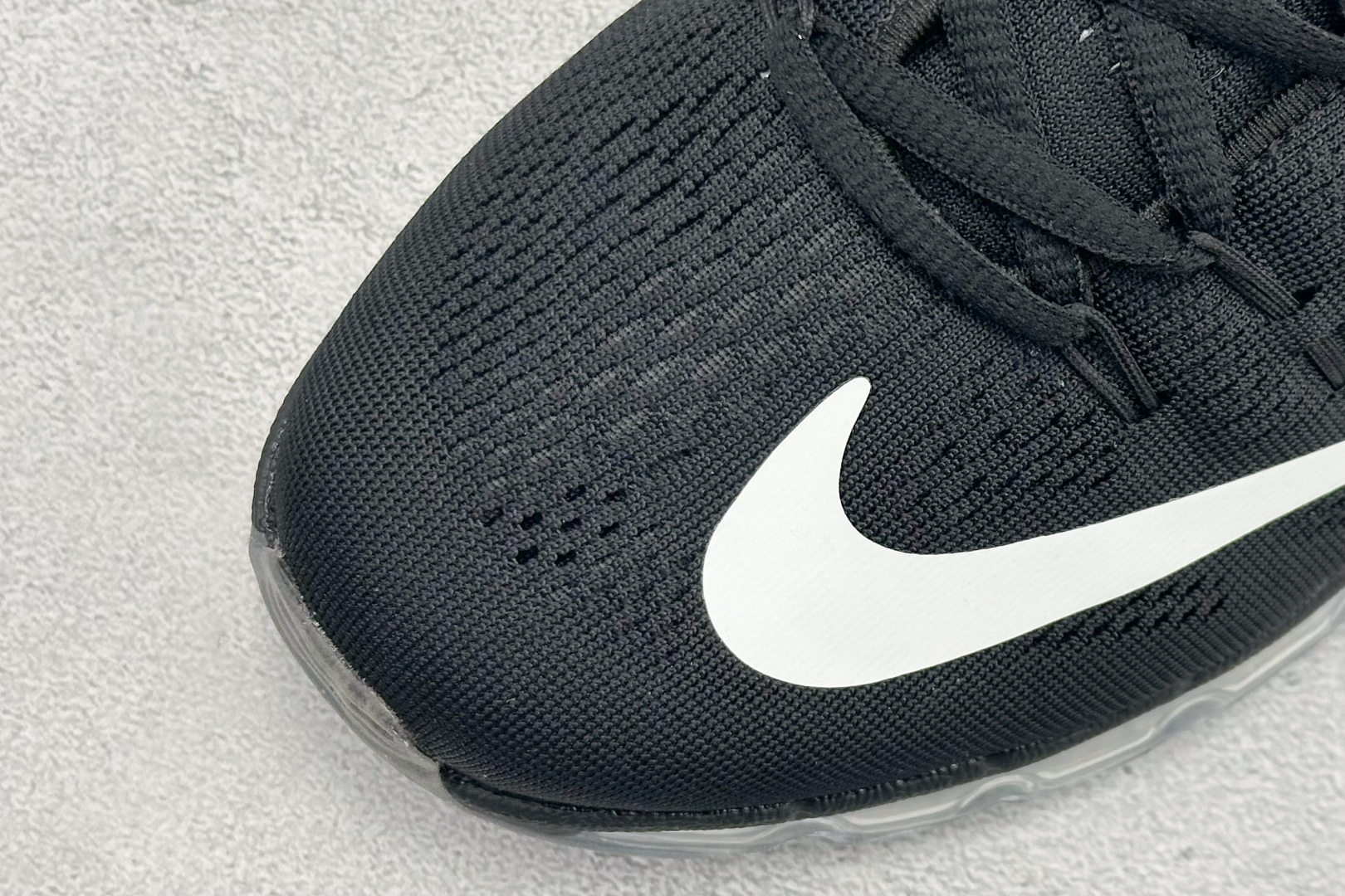 Nike Air Max 2016系列 耐克 低帮百搭贾卡网面全掌气垫休闲运动慢跑鞋 806771-001