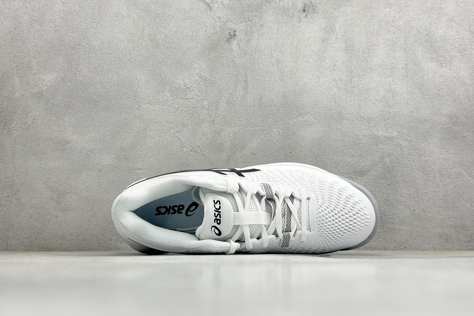 Asics Gel-Resoluti9 低帮网球鞋 1041A330-100