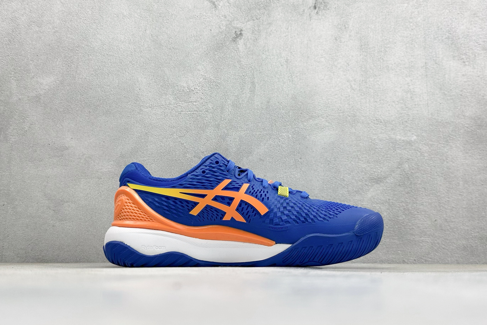 Asics Gel-Resoluti9 低帮网球鞋 1041A384-960-莆田鞋,莆田鞋货源,高仿鞋,高仿鞋货源,安福档口,莆田高仿鞋,莆田鞋批发,高仿鞋批发,莆田高仿运动鞋,高仿运动鞋,莆田运动鞋 Asics Gel-Resoluti9 低帮网球鞋 1041A384-960