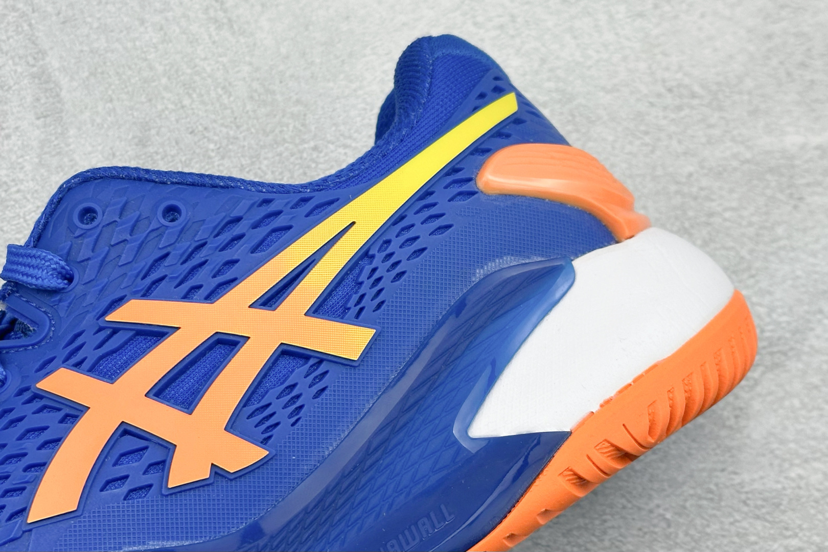 Asics Gel-Resoluti9 低帮网球鞋 1041A384-960-莆田鞋,莆田鞋货源,高仿鞋,高仿鞋货源,安福档口,莆田高仿鞋,莆田鞋批发,高仿鞋批发,莆田高仿运动鞋,高仿运动鞋,莆田运动鞋 Asics Gel-Resoluti9 低帮网球鞋 1041A384-960