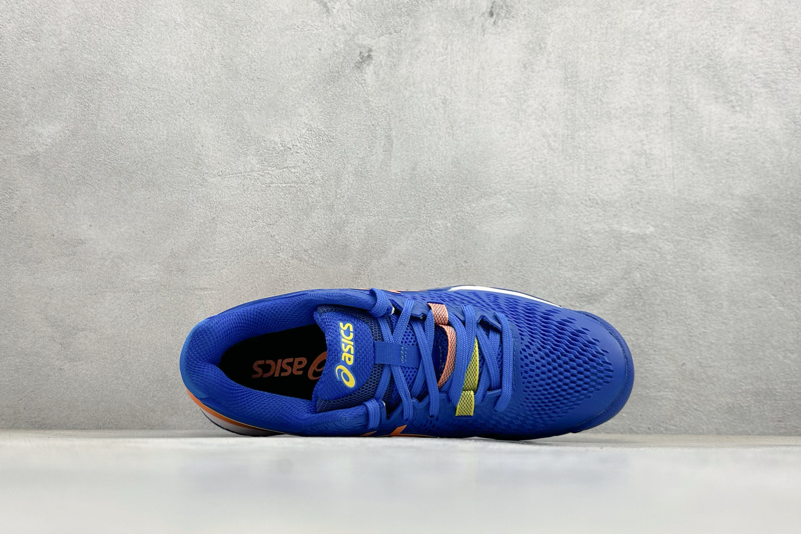 Asics Gel-Resoluti9 低帮网球鞋 1041A384-960-莆田鞋,莆田鞋货源,高仿鞋,高仿鞋货源,安福档口,莆田高仿鞋,莆田鞋批发,高仿鞋批发,莆田高仿运动鞋,高仿运动鞋,莆田运动鞋 Asics Gel-Resoluti9 低帮网球鞋 1041A384-960