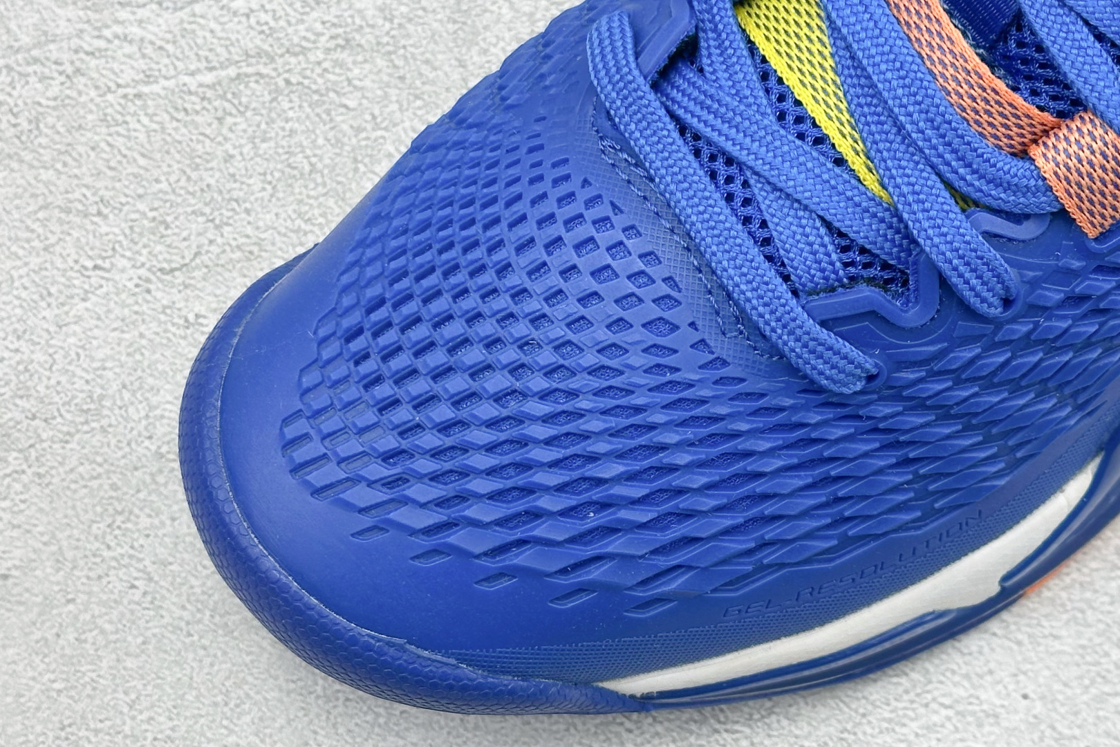 Asics Gel-Resoluti9 低帮网球鞋 1041A384-960-莆田鞋,莆田鞋货源,高仿鞋,高仿鞋货源,安福档口,莆田高仿鞋,莆田鞋批发,高仿鞋批发,莆田高仿运动鞋,高仿运动鞋,莆田运动鞋 Asics Gel-Resoluti9 低帮网球鞋 1041A384-960