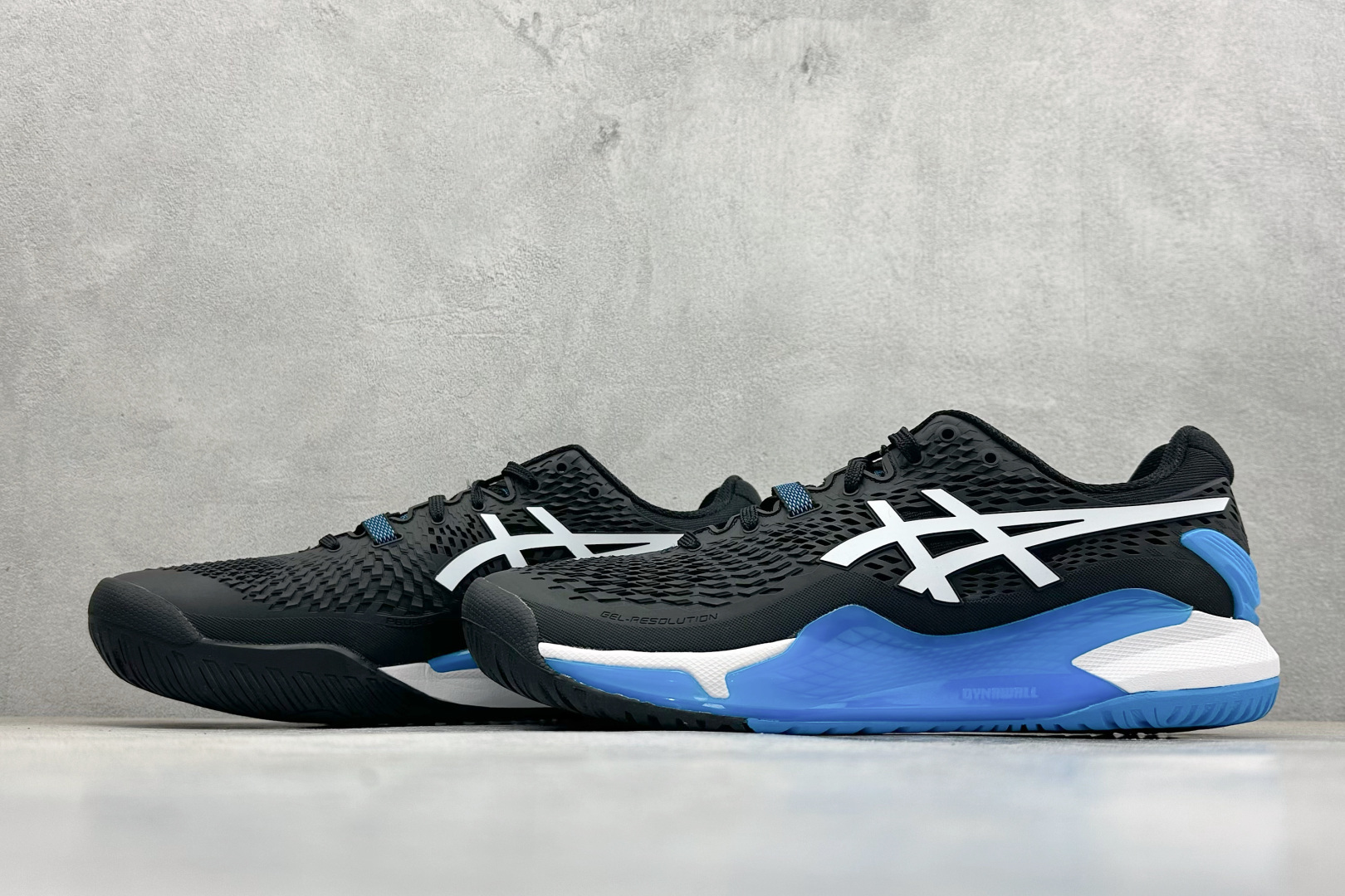 Asics Gel-Resoluti9 低帮网球鞋 1041A330-001-莆田鞋,莆田鞋货源,高仿鞋,高仿鞋货源,安福档口,莆田高仿鞋,莆田鞋批发,高仿鞋批发,莆田高仿运动鞋,高仿运动鞋,莆田运动鞋 Asics Gel-Resoluti9 低帮网球鞋 1041A330-001