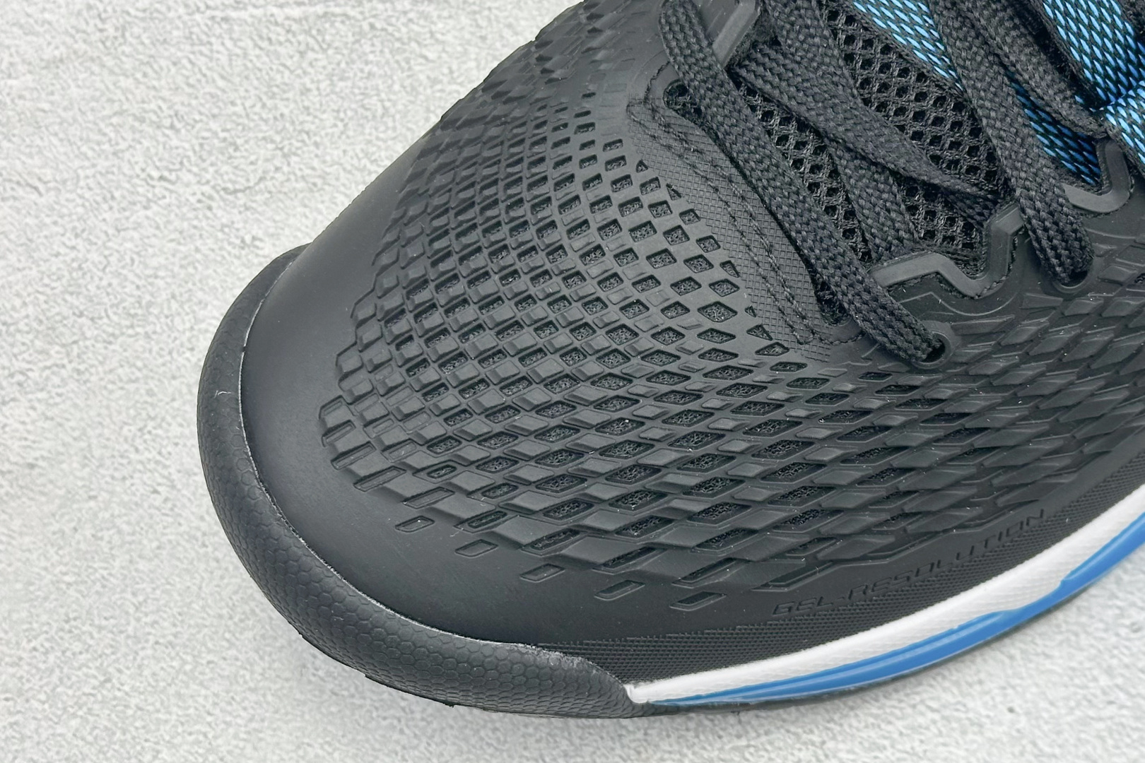 Asics Gel-Resoluti9 低帮网球鞋 1041A330-001-莆田鞋,莆田鞋货源,高仿鞋,高仿鞋货源,安福档口,莆田高仿鞋,莆田鞋批发,高仿鞋批发,莆田高仿运动鞋,高仿运动鞋,莆田运动鞋 Asics Gel-Resoluti9 低帮网球鞋 1041A330-001