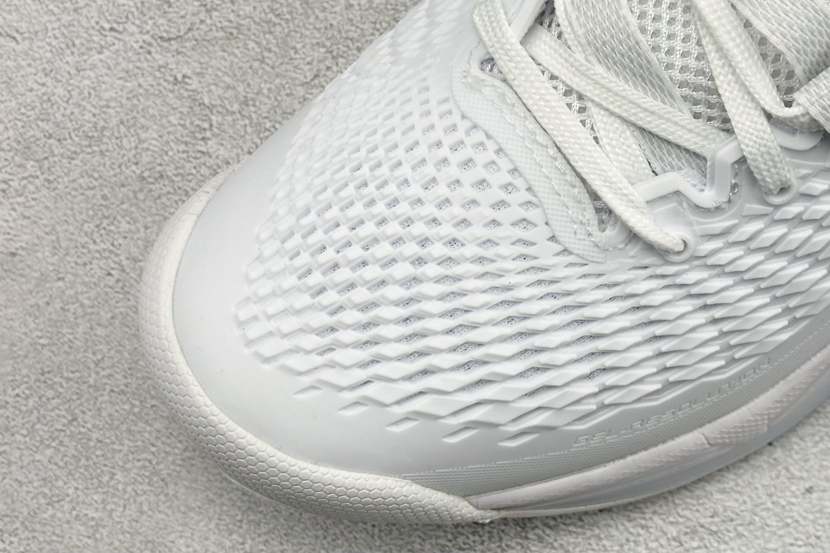 Asics Gel-Resoluti9 低帮网球鞋 1042A226-100-莆田鞋,莆田鞋货源,高仿鞋,高仿鞋货源,安福档口,莆田高仿鞋,莆田鞋批发,高仿鞋批发,莆田高仿运动鞋,高仿运动鞋,莆田运动鞋 Asics Gel-Resoluti9 低帮网球鞋 1042A226-100