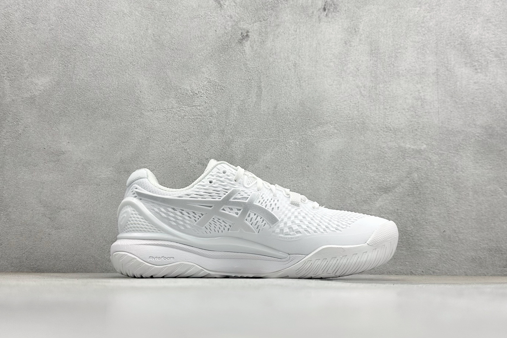 Asics Gel-Resoluti9 低帮网球鞋 1042A226-100-莆田鞋,莆田鞋货源,高仿鞋,高仿鞋货源,安福档口,莆田高仿鞋,莆田鞋批发,高仿鞋批发,莆田高仿运动鞋,高仿运动鞋,莆田运动鞋 Asics Gel-Resoluti9 低帮网球鞋 1042A226-100