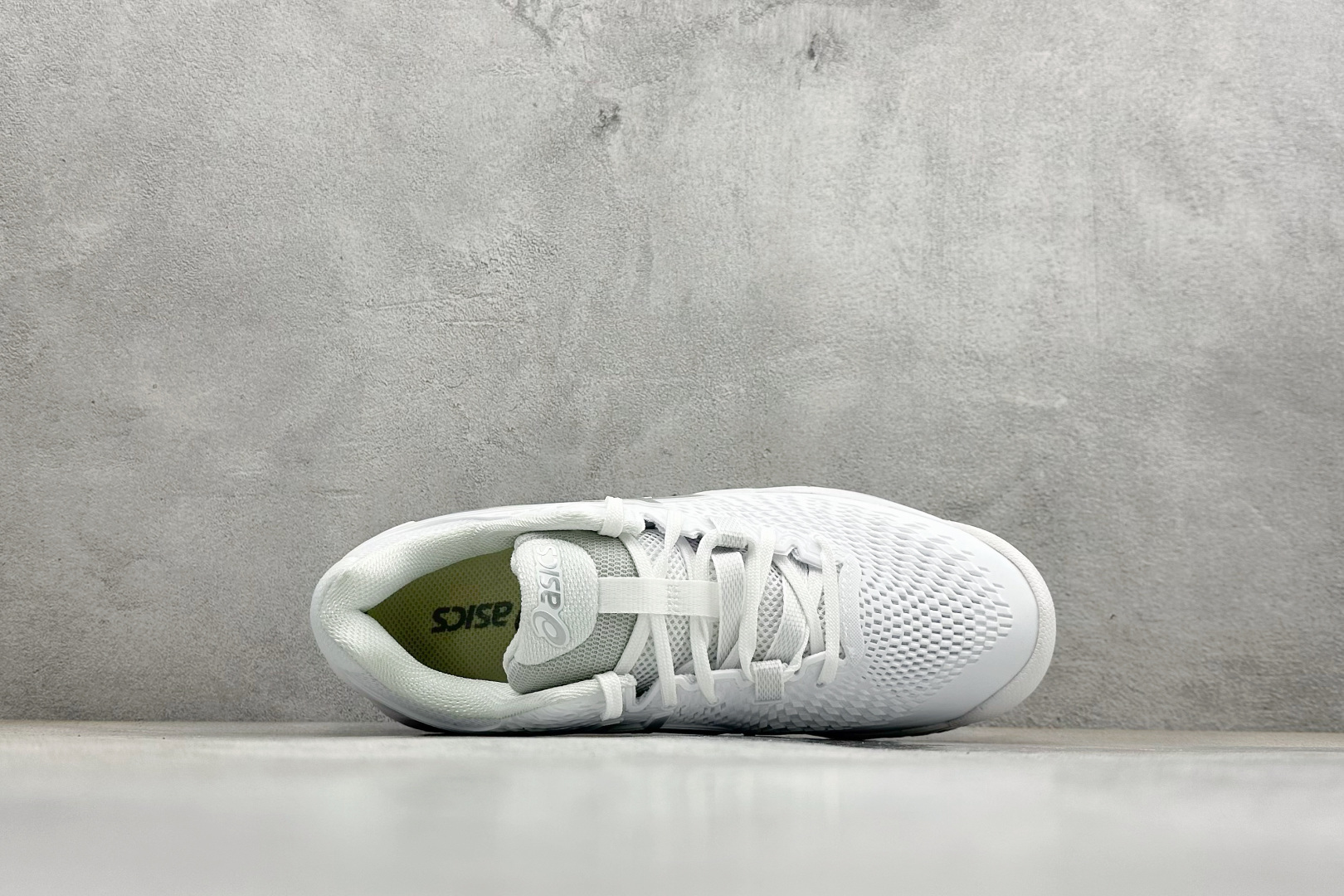 Asics Gel-Resoluti9 低帮网球鞋 1042A226-100-莆田鞋,莆田鞋货源,高仿鞋,高仿鞋货源,安福档口,莆田高仿鞋,莆田鞋批发,高仿鞋批发,莆田高仿运动鞋,高仿运动鞋,莆田运动鞋 Asics Gel-Resoluti9 低帮网球鞋 1042A226-100