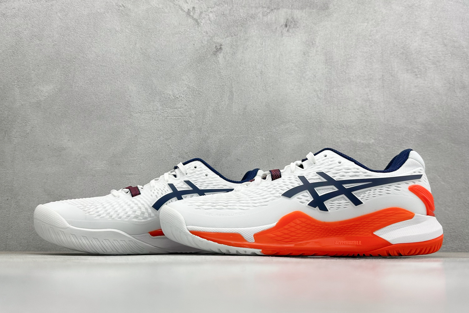 Asics Gel-Resoluti9 低帮网球鞋 1041A376-102