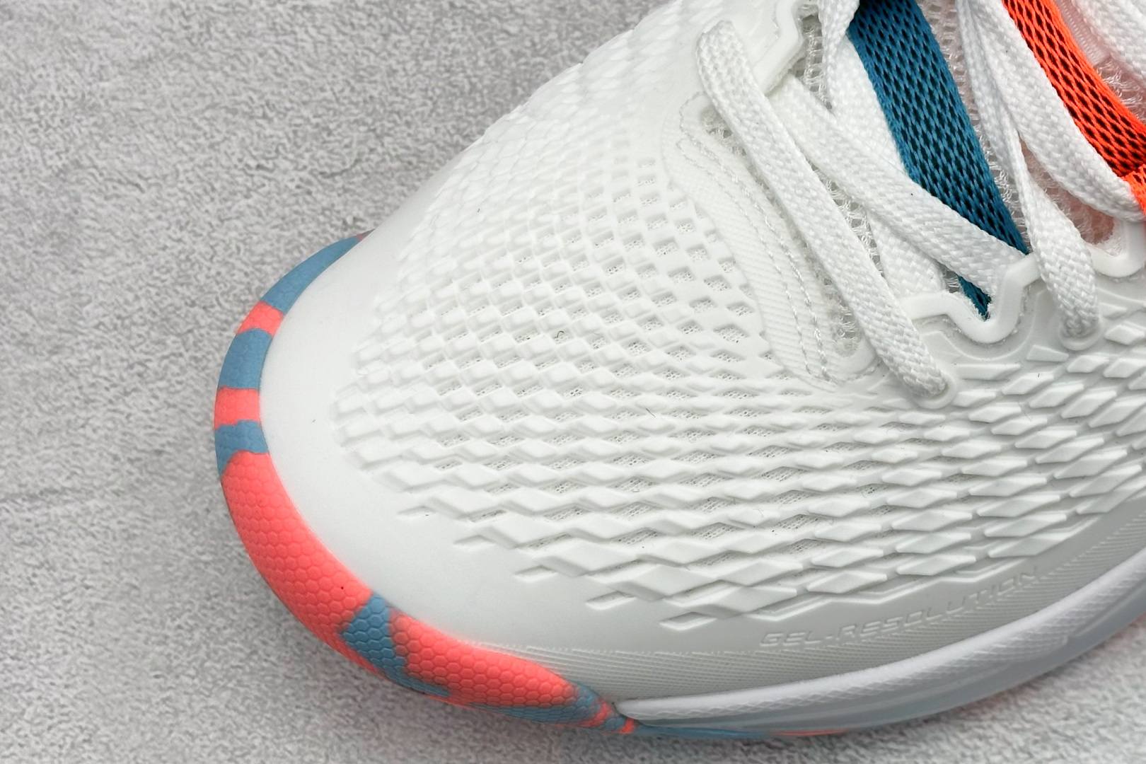 Asics Gel-Resoluti9 低帮网球鞋 1041A435-100