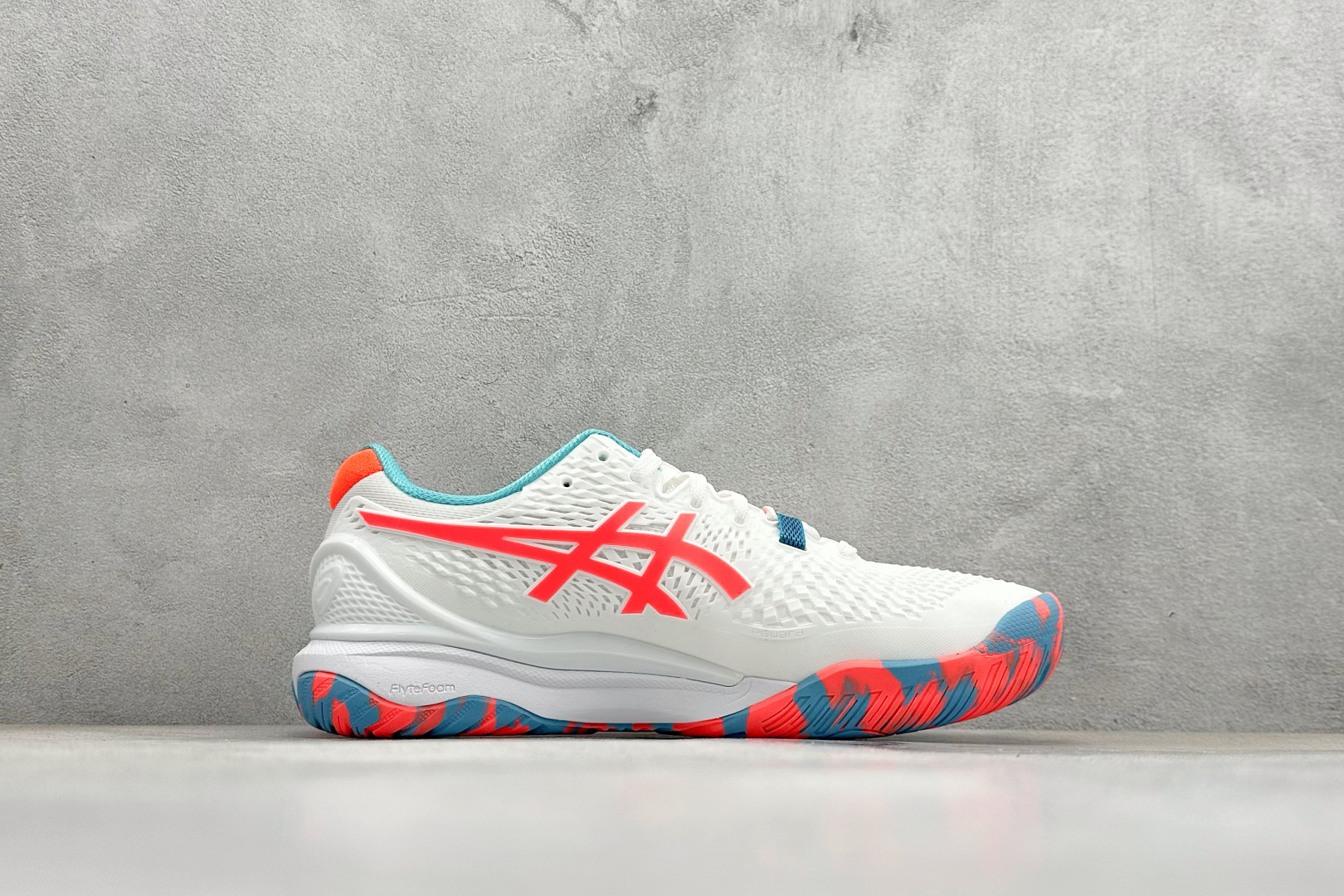 Asics Gel-Resoluti9 低帮网球鞋 1041A435-100
