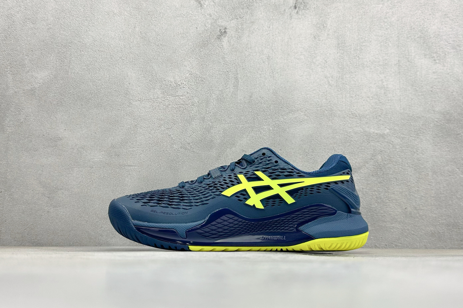 190 Asics Gel-Resoluti9 低帮网球鞋 1041A330-404
