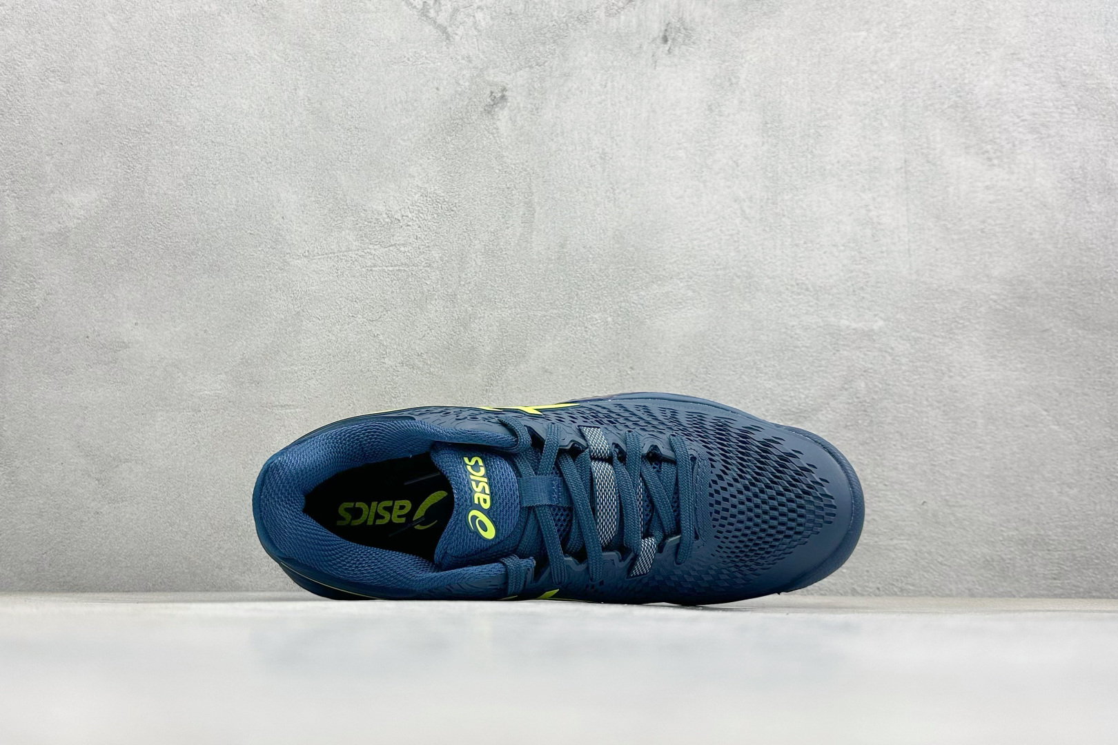 190 Asics Gel-Resoluti9 低帮网球鞋 1041A330-404