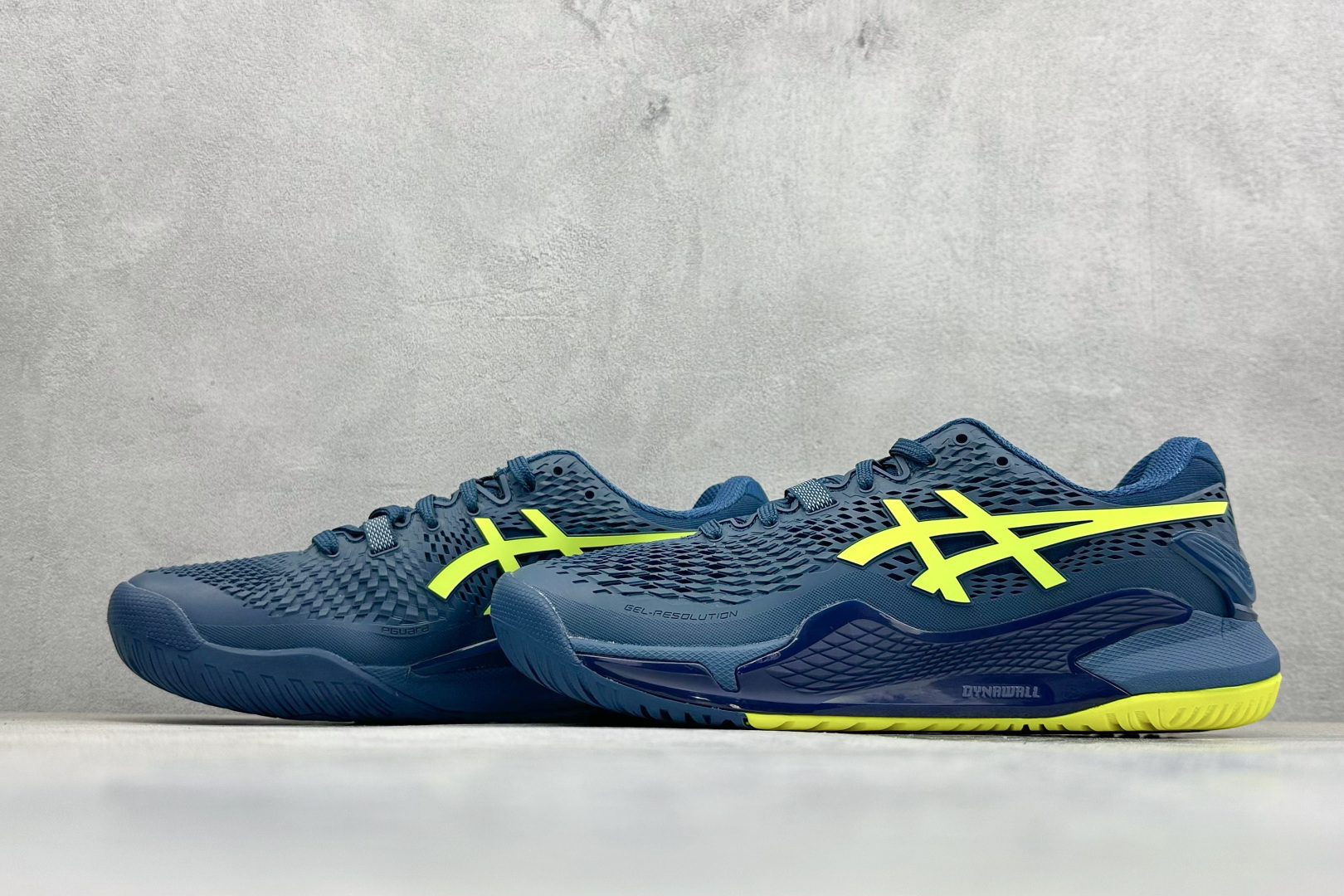 190 Asics Gel-Resoluti9 低帮网球鞋 1041A330-404