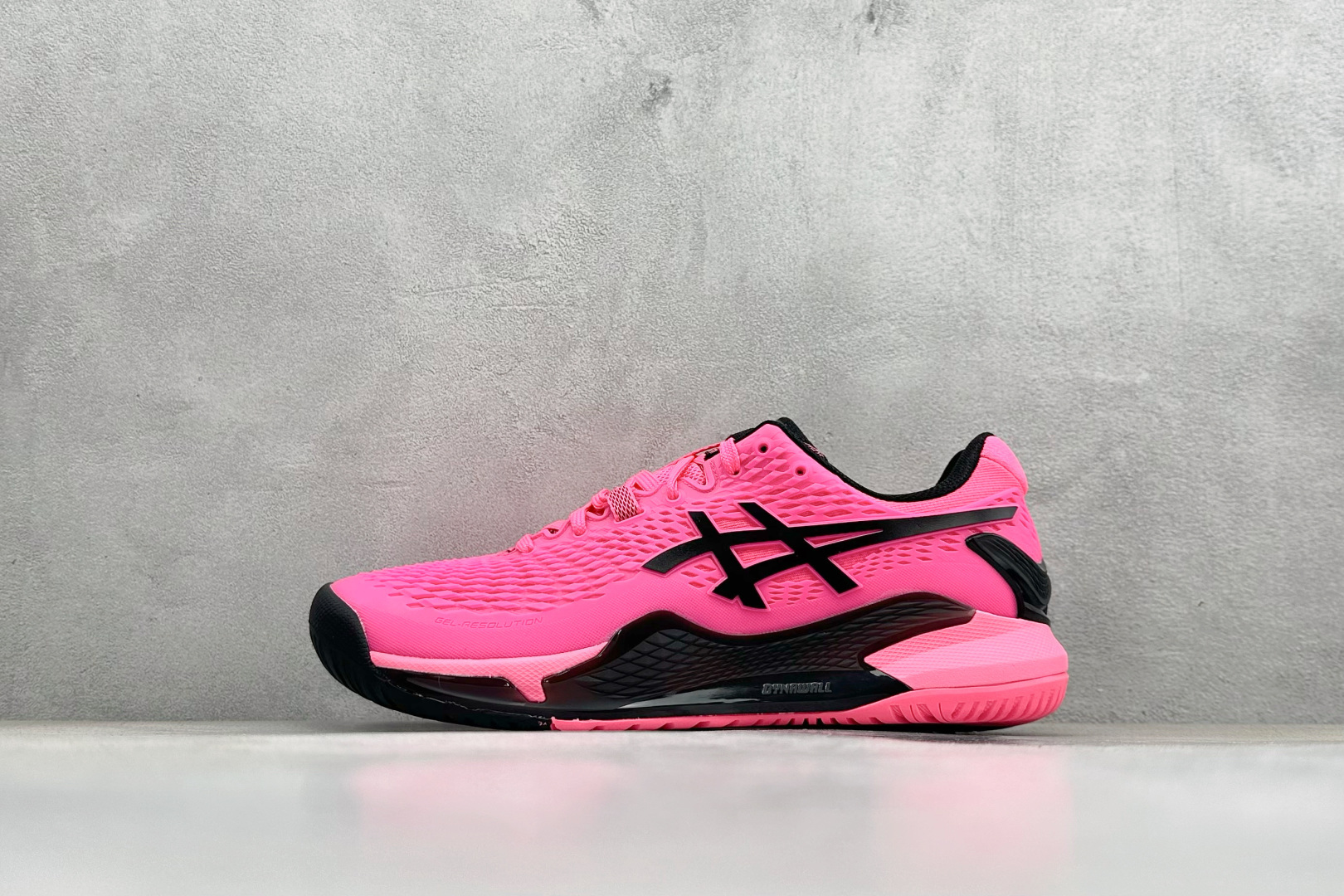 190 Asics Gel-Resoluti9 低帮网球鞋 1041A330-700