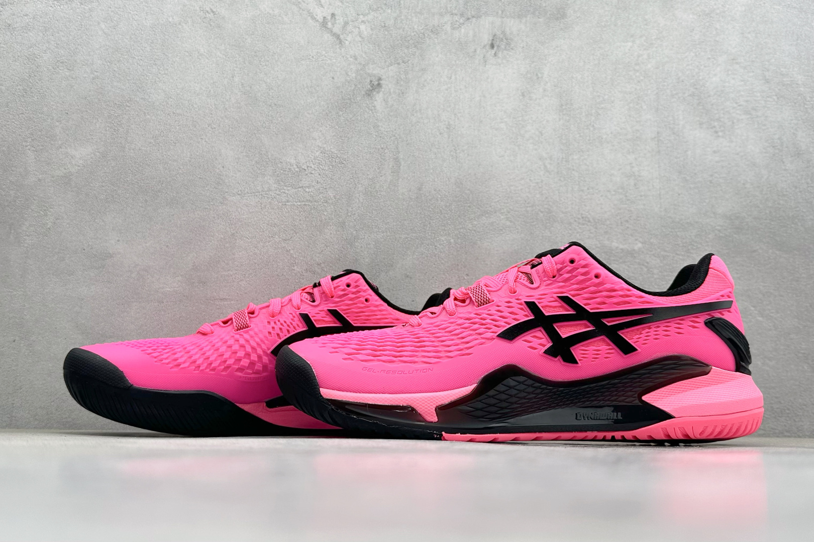 190 Asics Gel-Resoluti9 低帮网球鞋 1041A330-700