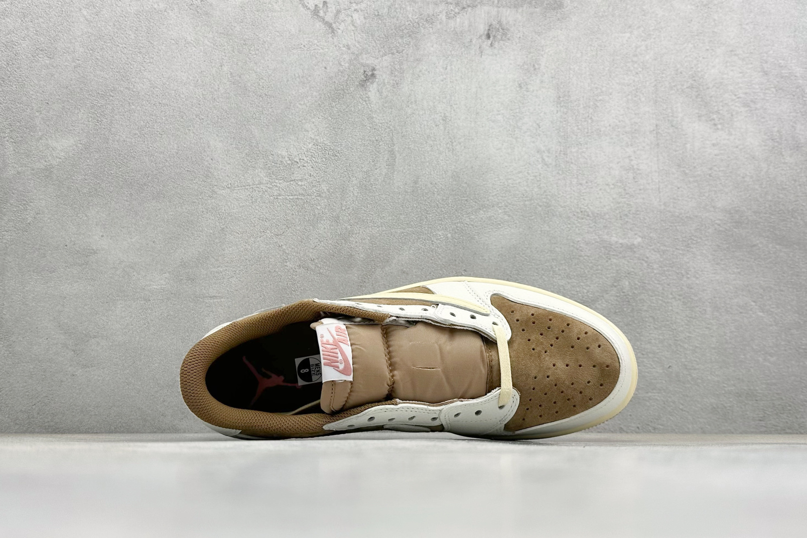 F版Fragment x TS x Air Jordan 1 Low 三方联名低帮倒钩板鞋 DM7866-106-莆田鞋,莆田鞋货源,高仿鞋,高仿鞋货源,安福档口,莆田高仿鞋,莆田鞋批发,高仿鞋批发,莆田高仿运动鞋,高仿运动鞋,莆田运动鞋 F版Fragment x TS x Air Jordan 1 Low 三方联名低帮倒钩板鞋 DM7866-106