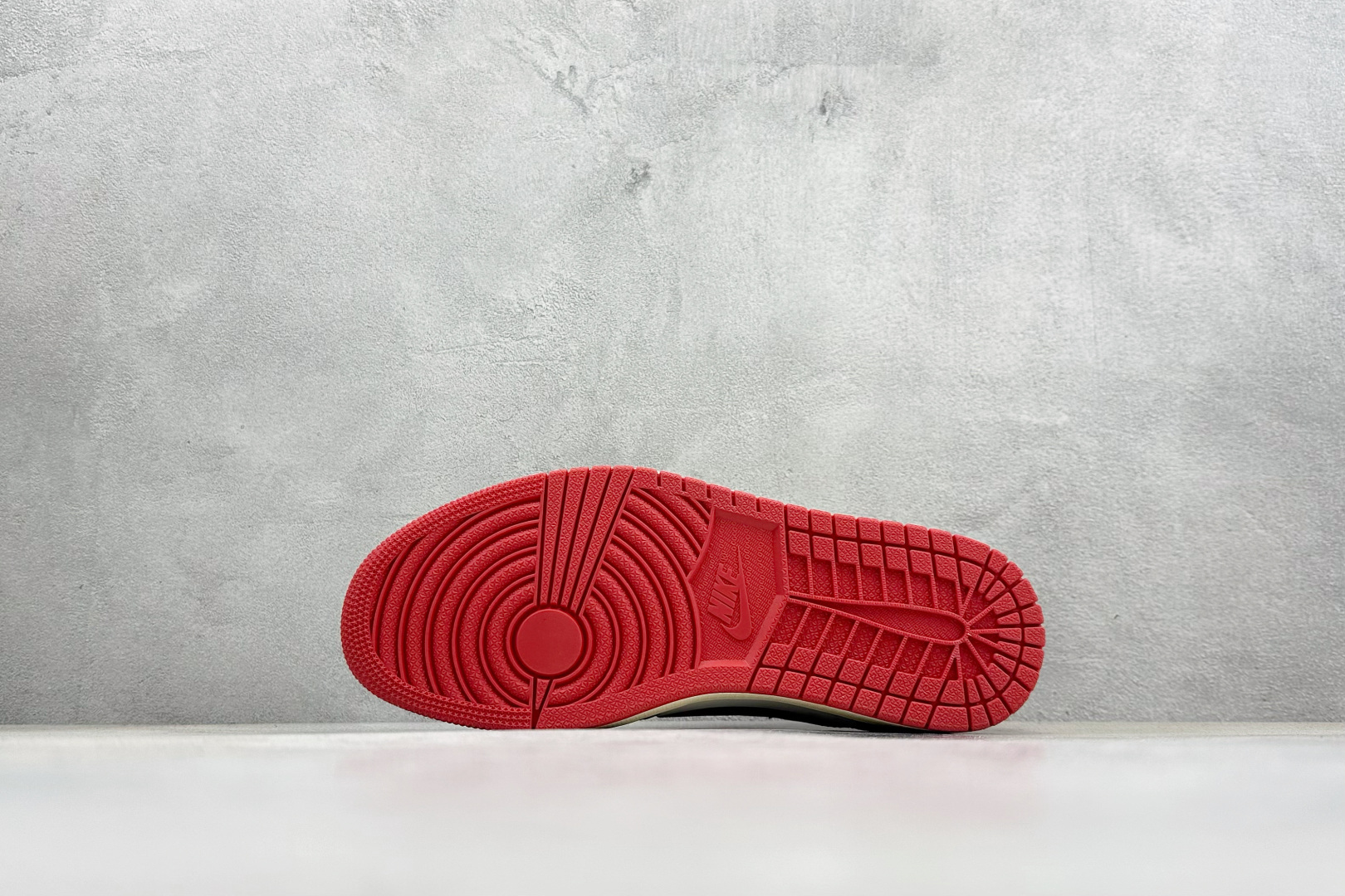 F版Fragment x TS x Air Jordan 1 Low 三方联名低帮倒钩板鞋 DM7866-166