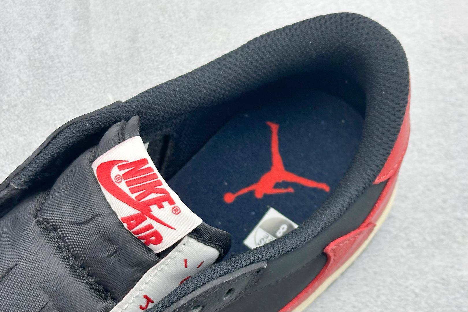 F版Fragment x TS x Air Jordan 1 Low 三方联名低帮倒钩板鞋 DM7866-061-莆田鞋,莆田鞋货源,高仿鞋,高仿鞋货源,安福档口,莆田高仿鞋,莆田鞋批发,高仿鞋批发,莆田高仿运动鞋,高仿运动鞋,莆田运动鞋 F版Fragment x TS x Air Jordan 1 Low 三方联名低帮倒钩板鞋 DM7866-061