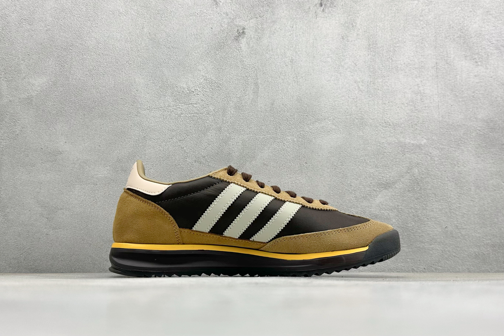 ML版AD Originals SL 72 RS 休闲防滑耐磨低帮板鞋 IG4645