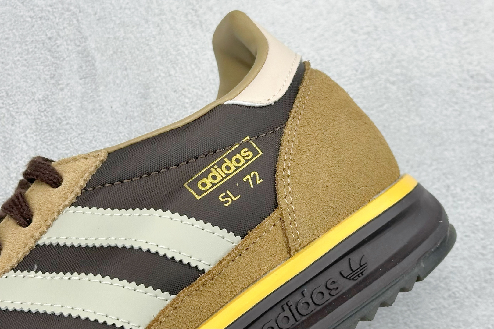 ML版AD Originals SL 72 RS 休闲防滑耐磨低帮板鞋 IG4645