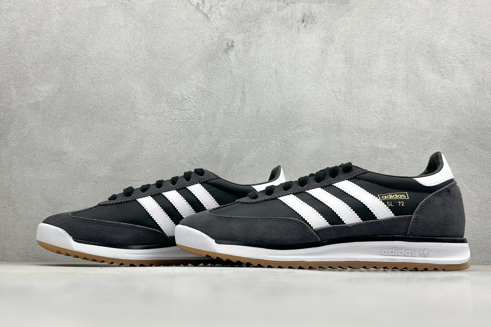 ML版AD Originals SL 72 RS 休闲防滑耐磨低帮板鞋 JI1281