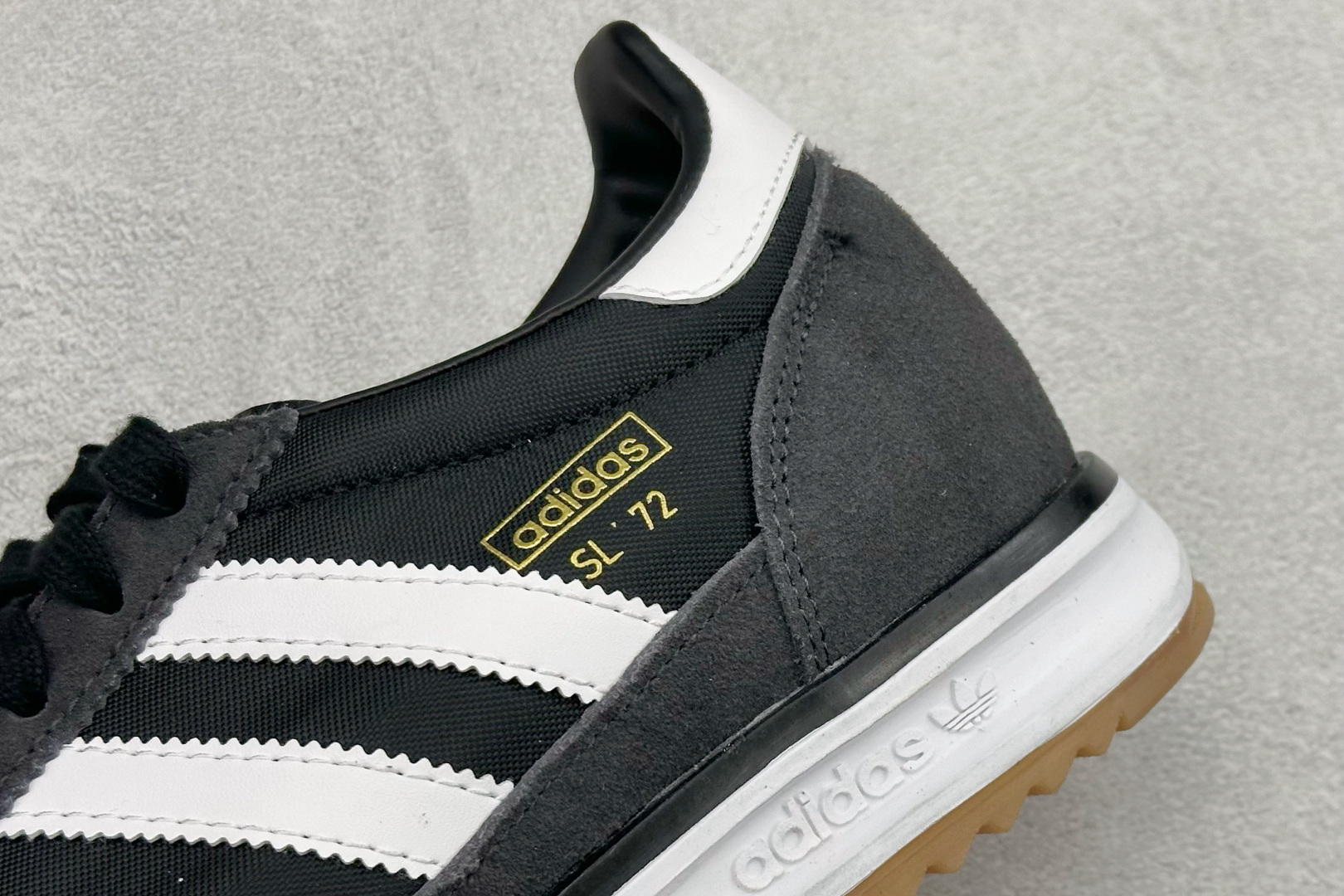 ML版AD Originals SL 72 RS 休闲防滑耐磨低帮板鞋 JI1281