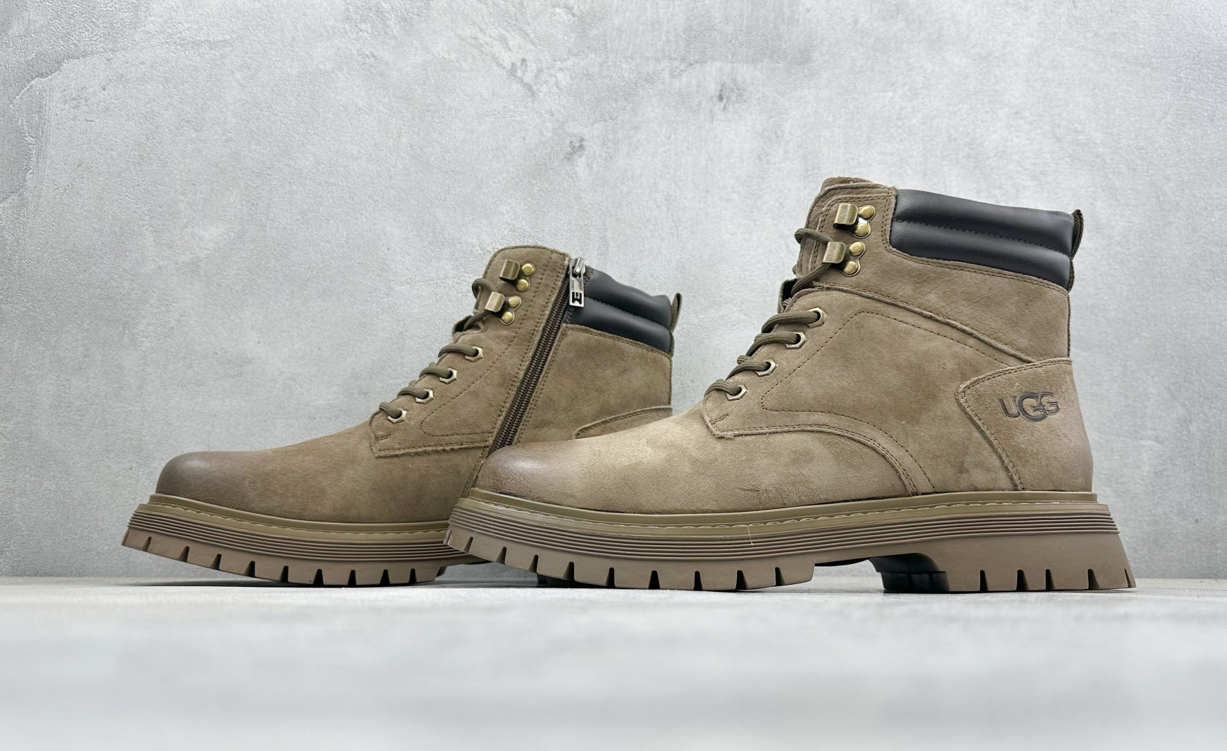 UGGTasman Weather Hybrid 塔斯曼混合系列中帮轻量休闲马丁靴 U5618 UGGTasman Weather Hybrid 塔斯曼混合系列中帮轻量休闲马丁靴 U5618