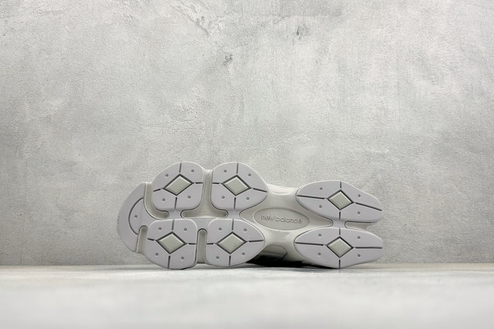 New Balance NB9060系列 复古休闲运动慢跑鞋 U9060IAB